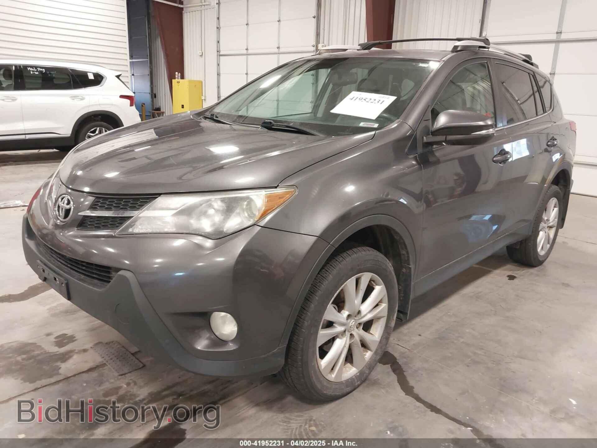 2013 TOYOTA RAV4 - VIN: 2T3DFREV0DW118043 - Фото 2
