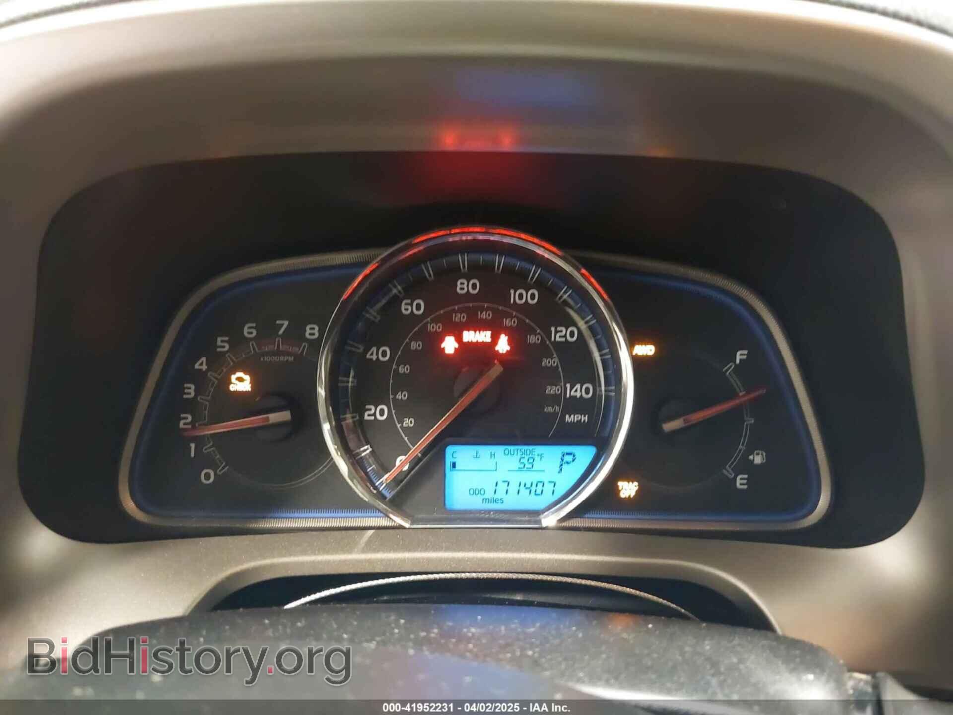 2013 TOYOTA RAV4 - VIN: 2T3DFREV0DW118043 - Фото 7