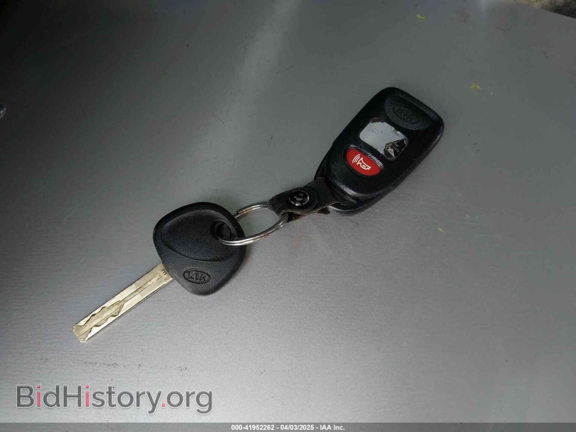 2013 KIA OPTIMA - VIN: KNAGM4A73D5366479 - Фото 11
