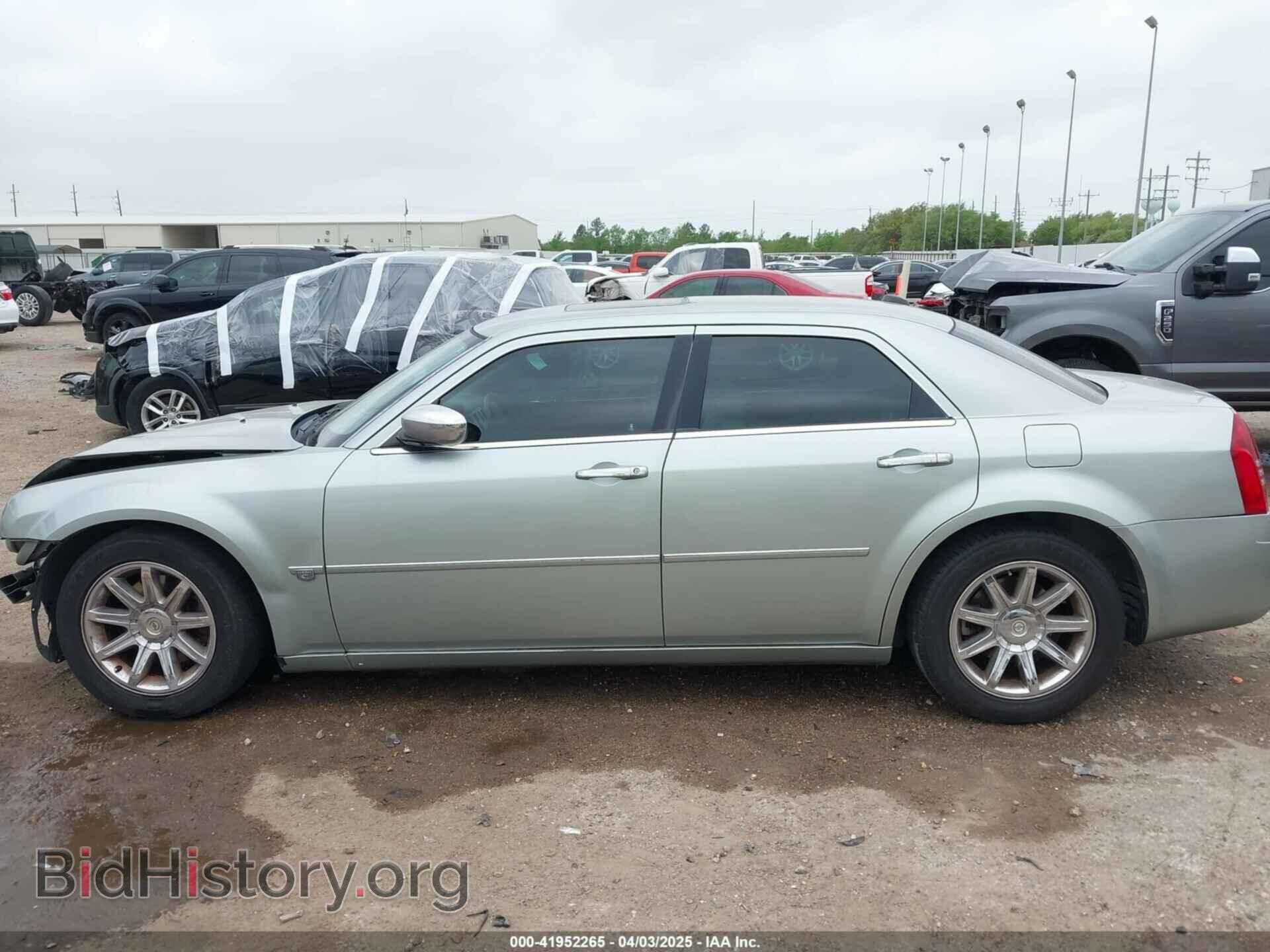 2005 CHRYSLER 300C - VIN: 2C3AA63H65H519955 - Photo 15