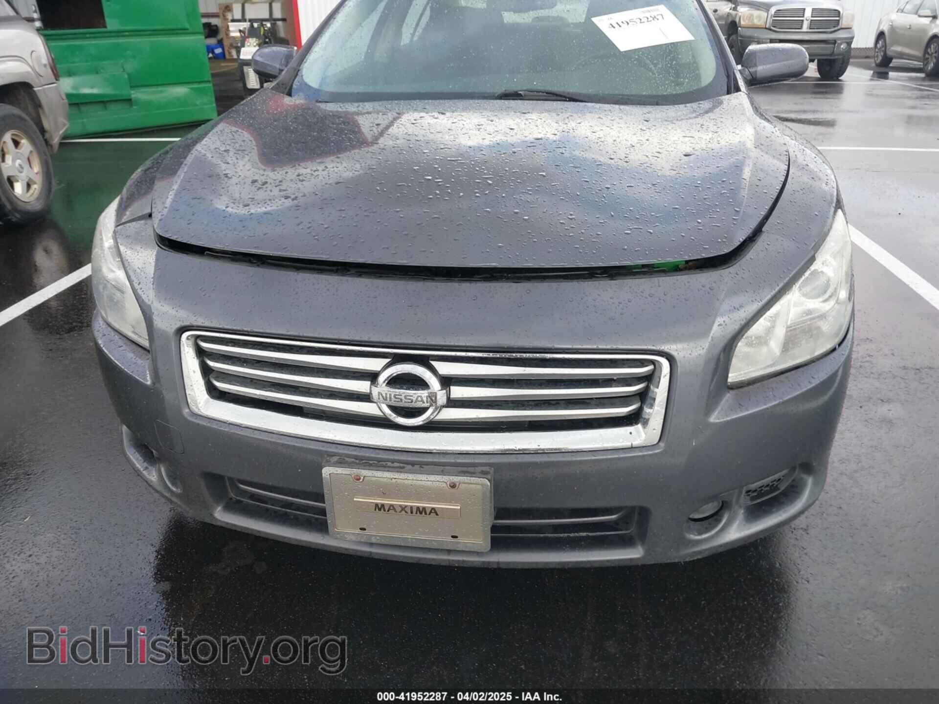 2012 NISSAN MAXIMA - VIN: 1N4AA5AP6CC826046 - Фото 6