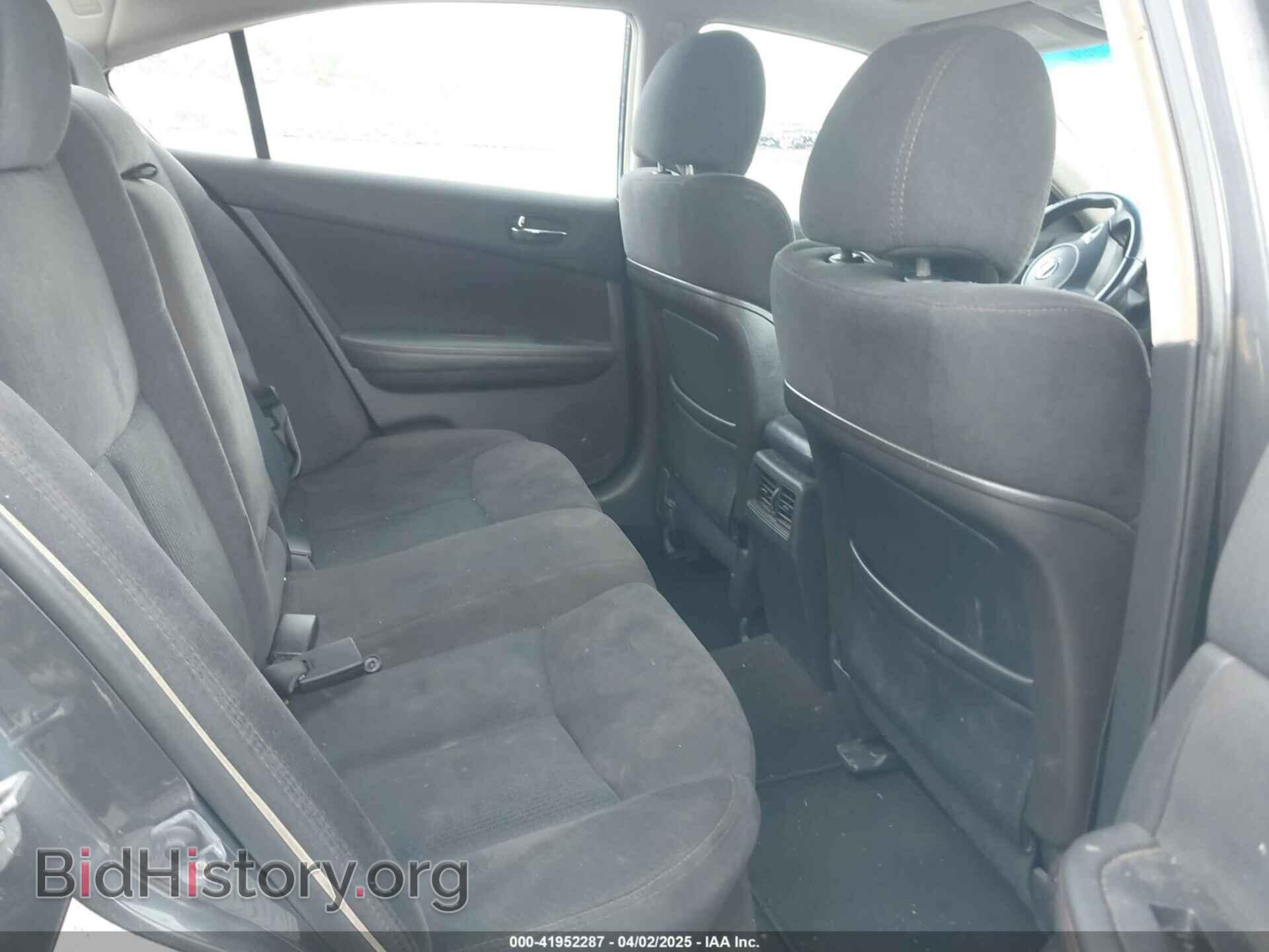2012 NISSAN MAXIMA - VIN: 1N4AA5AP6CC826046 - Фото 8