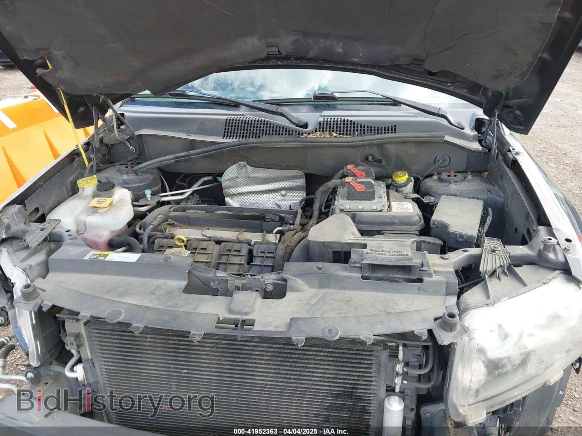 2014 JEEP COMPASS - VIN: 1C4NJCBA3ED537858 - Фото 10