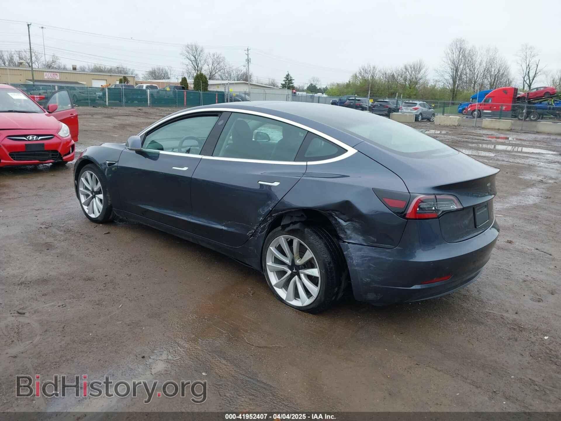 2019 TESLA MODEL 3 - VIN: 5YJ3E1EB3KF469294 - Photo 3