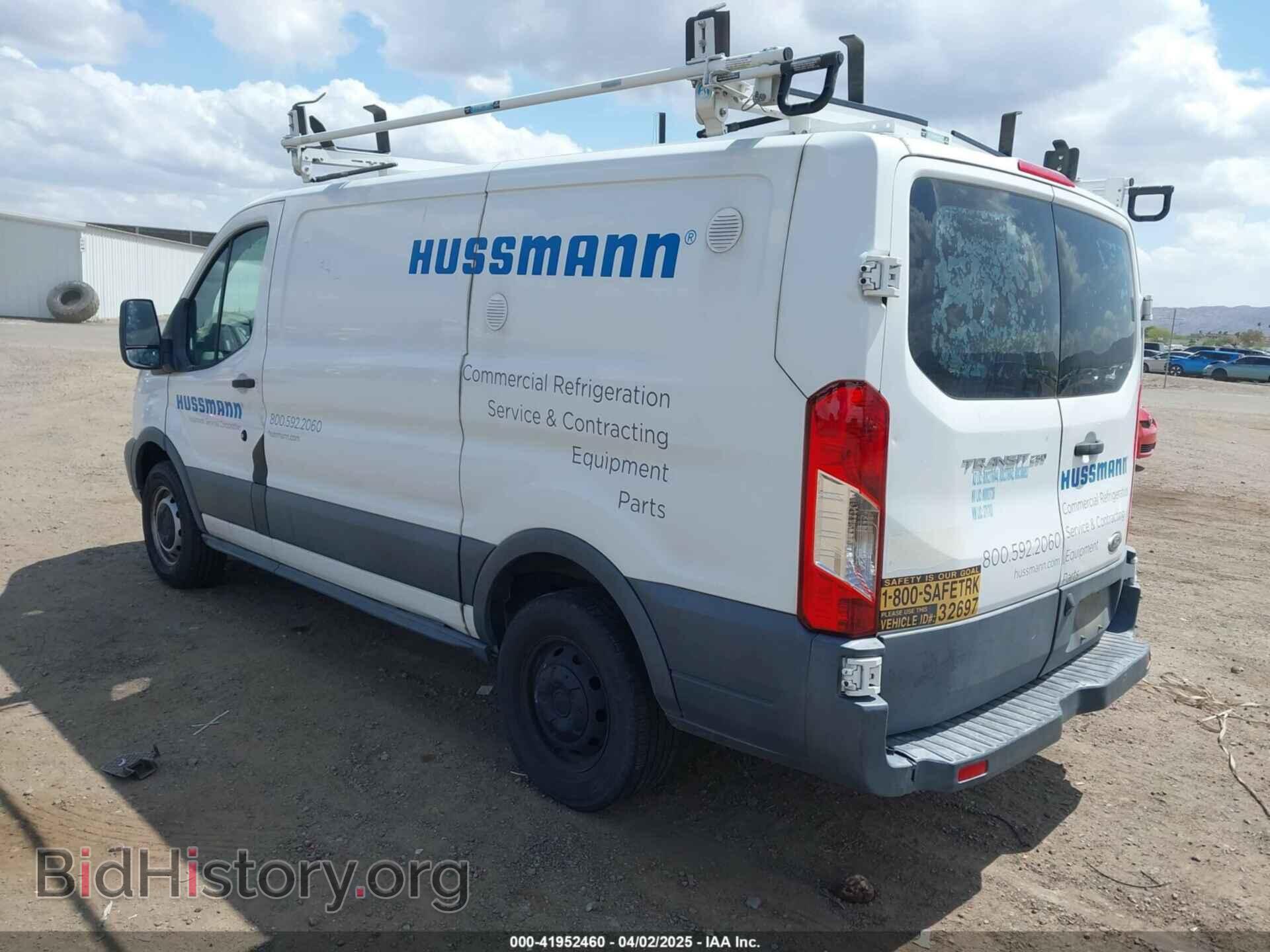 2016 FORD TRANSIT-250 - VIN: 1FTYR1YM7GKA54559 - Фото 3