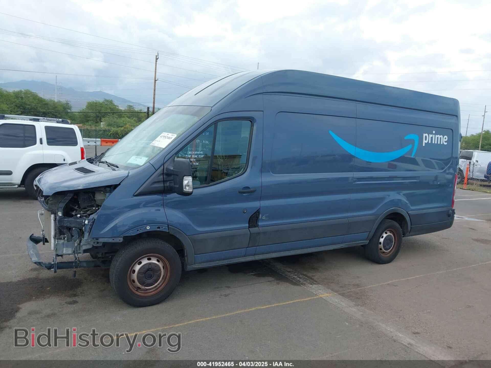 2021 FORD TRANSIT-250 CARGO VAN - VIN: 1FTBR3X85MKA56845 - Фото 6