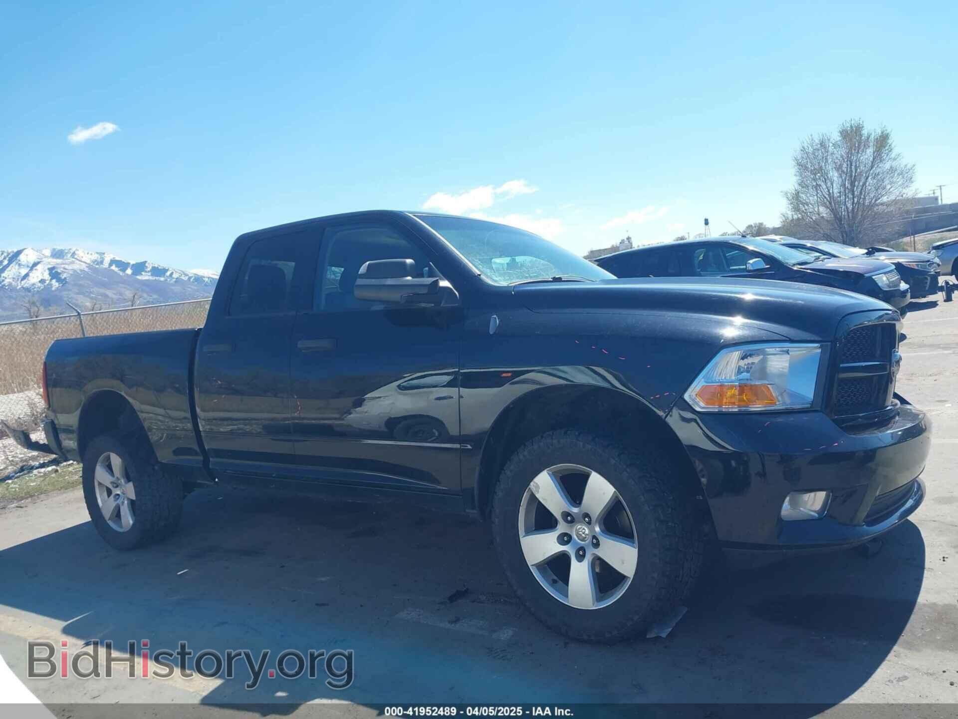 2012 RAM 1500 - VIN: 1C6RD7FT1CS177971 - Photo 13