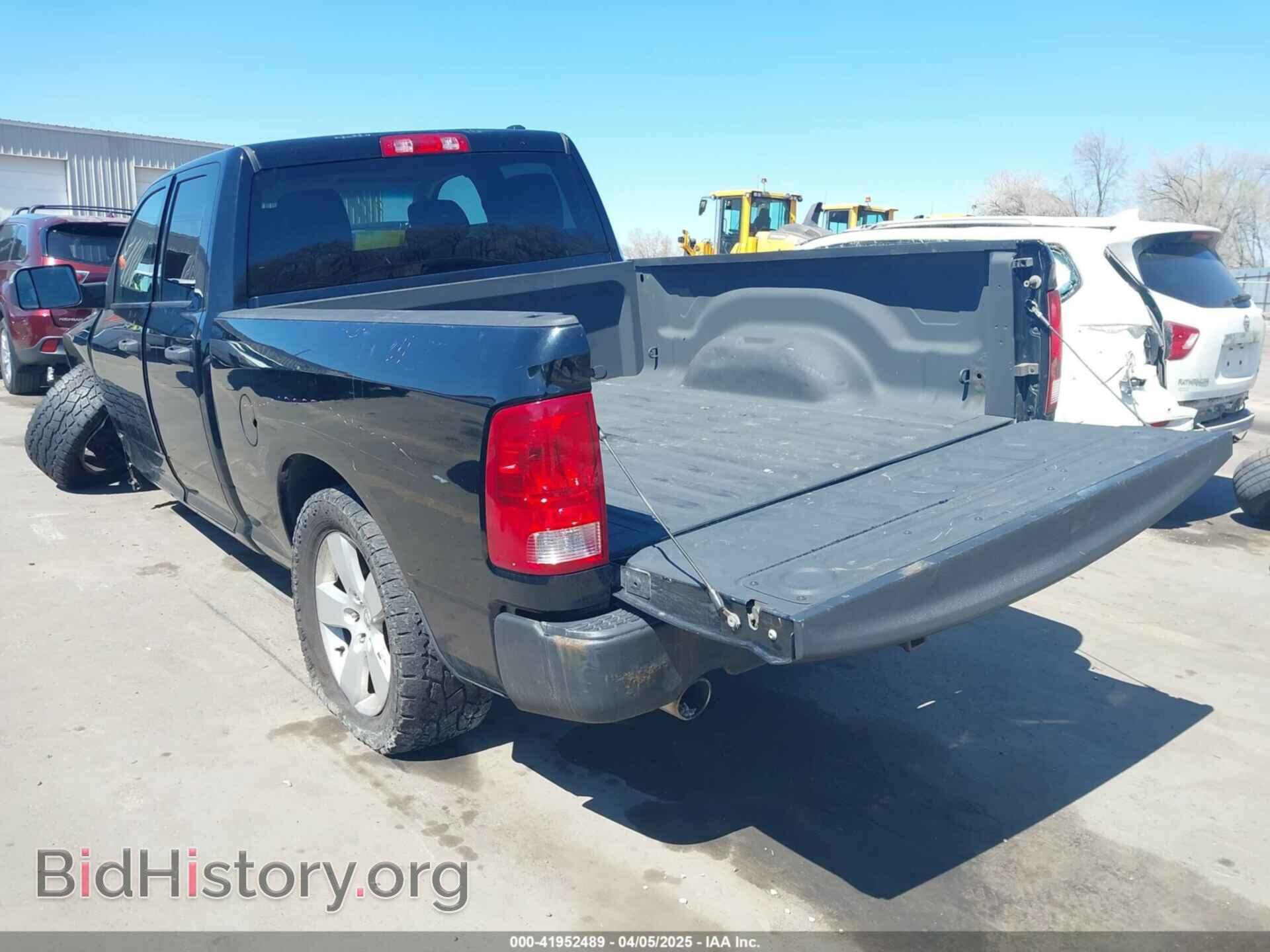 2012 RAM 1500 - VIN: 1C6RD7FT1CS177971 - Photo 3