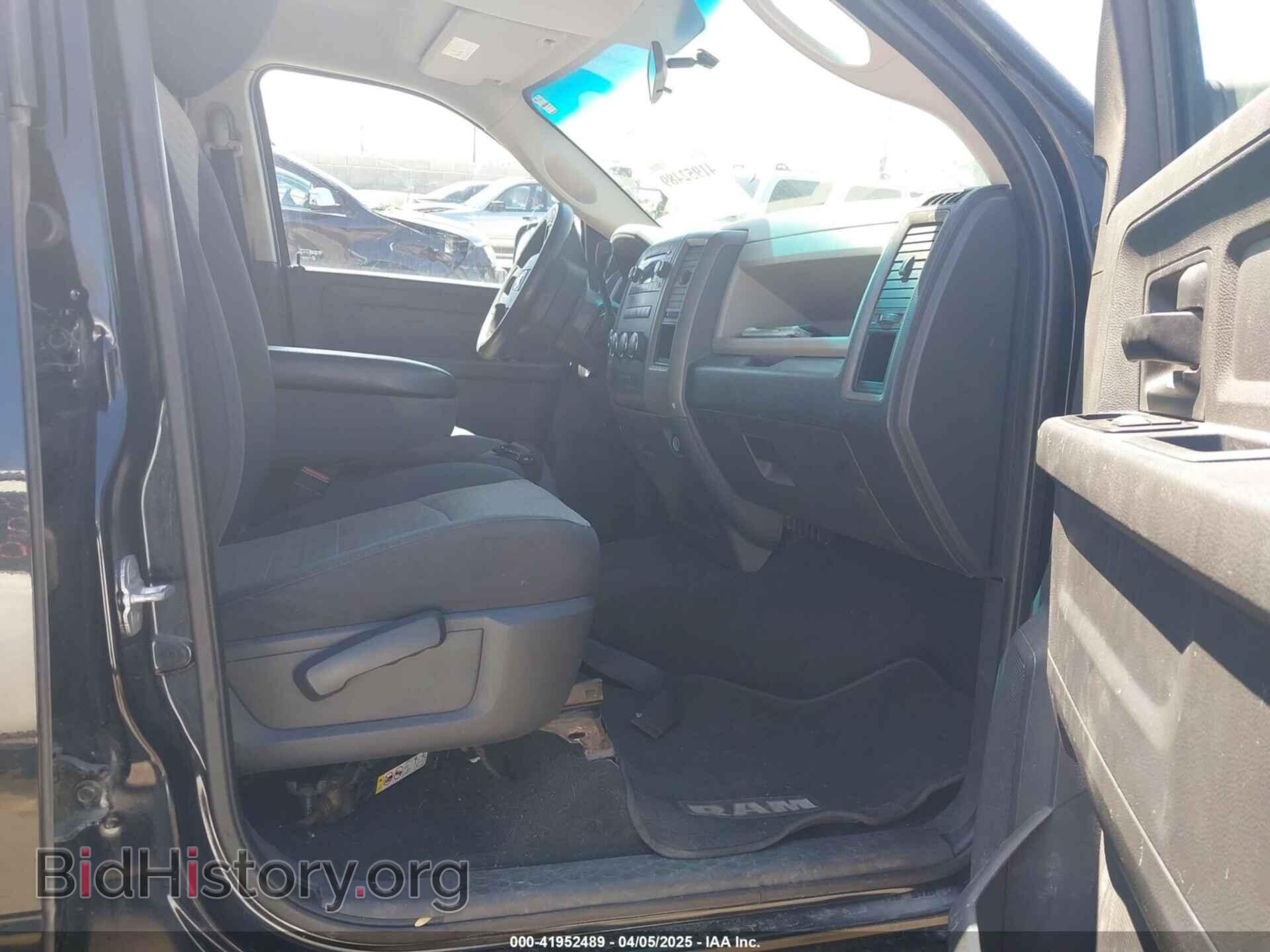 2012 RAM 1500 - VIN: 1C6RD7FT1CS177971 - Photo 5