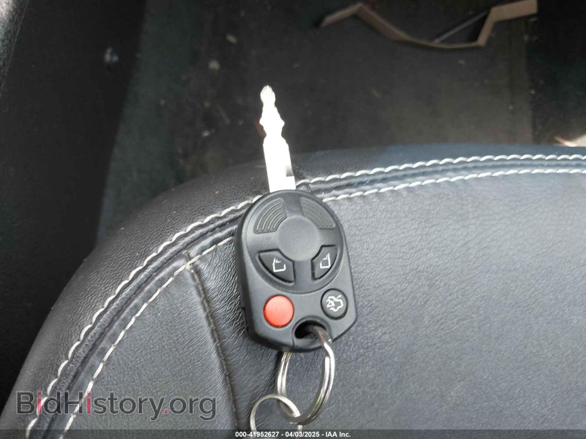 2012 FORD FUSION - VIN: 3FAHP0JA8CR425420 - Фото 11