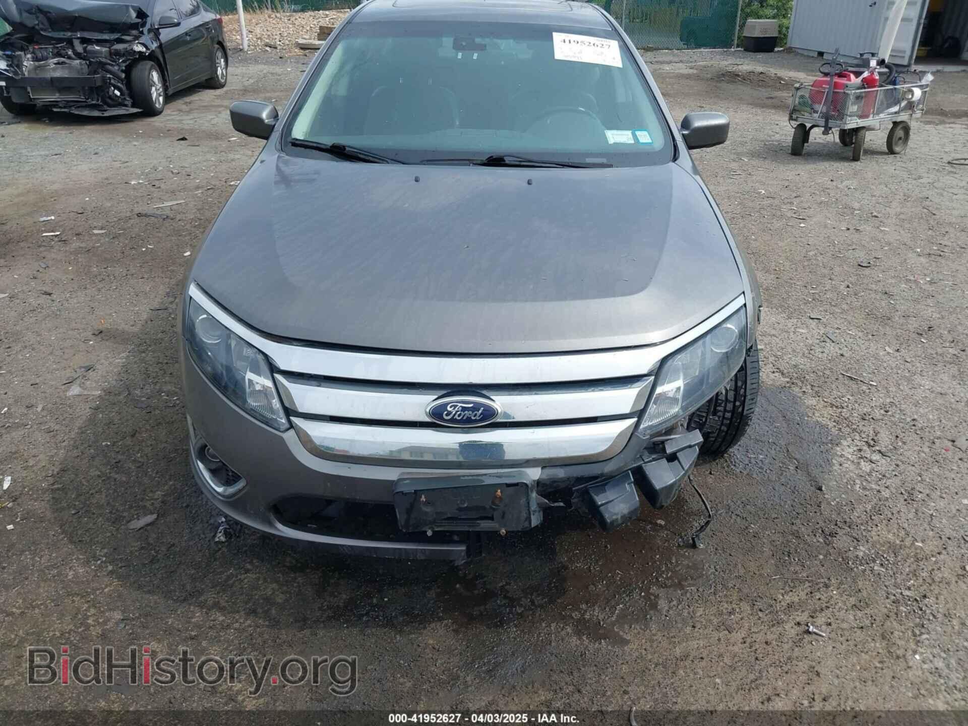 2012 FORD FUSION - VIN: 3FAHP0JA8CR425420 - Фото 6