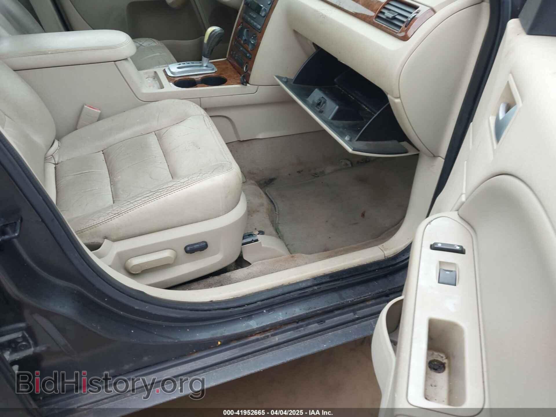 2007 FORD FIVE HUNDRED - VIN: 1FAHP24157G112085 - Фото 5