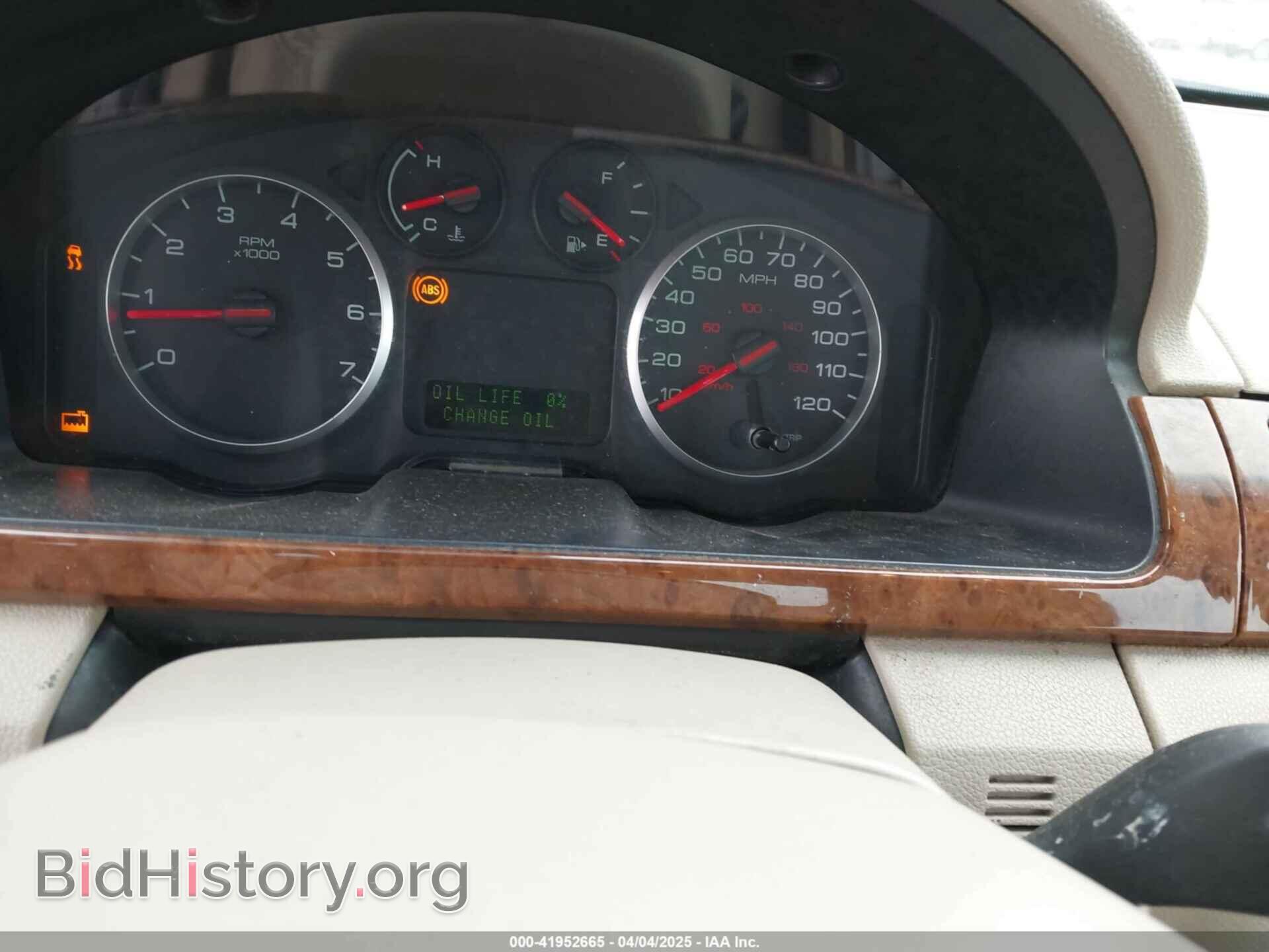 2007 FORD FIVE HUNDRED - VIN: 1FAHP24157G112085 - Фото 7