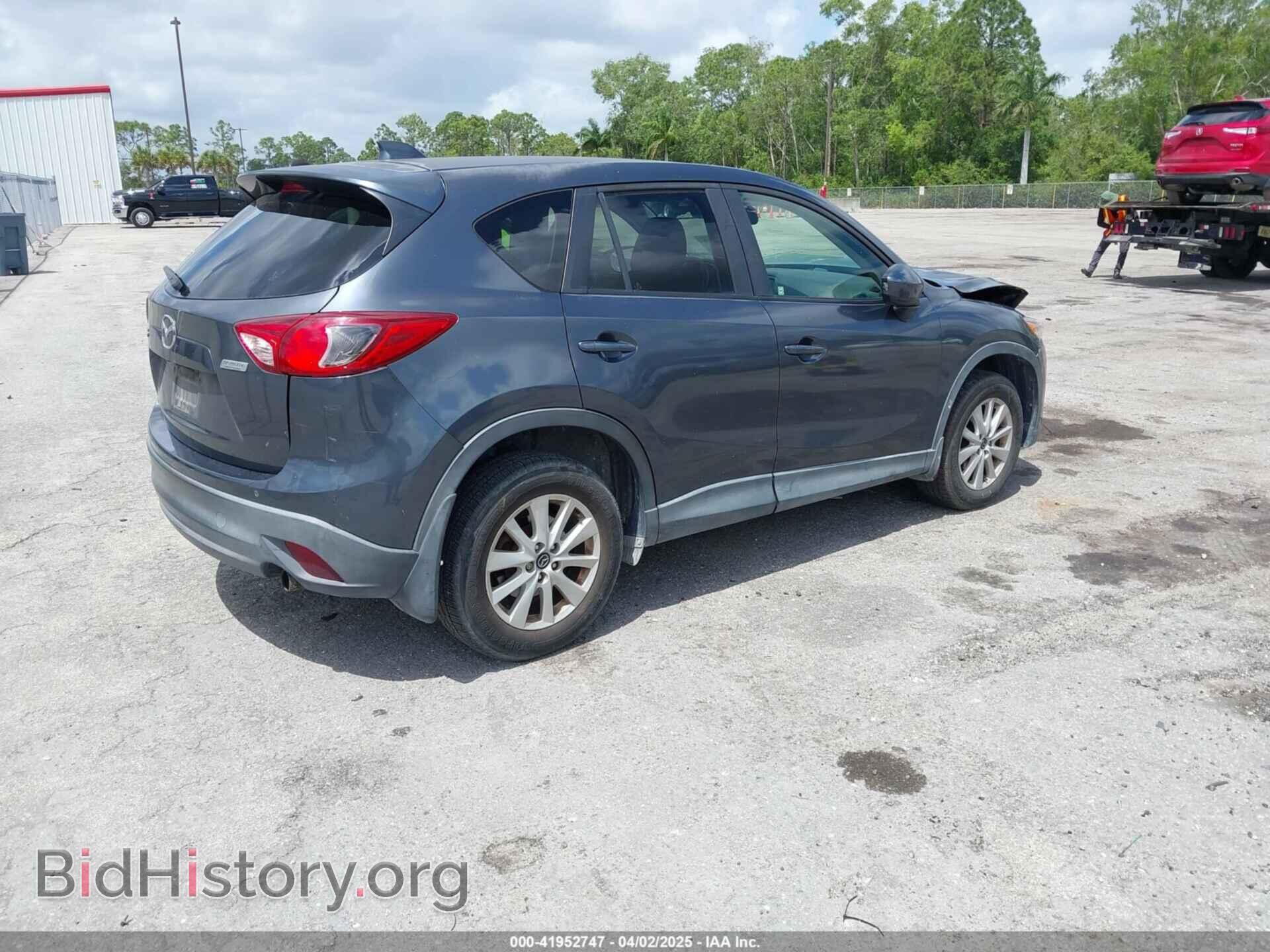 2013 MAZDA CX-5 - VIN: JM3KE2CE8D0123488 - Фото 4