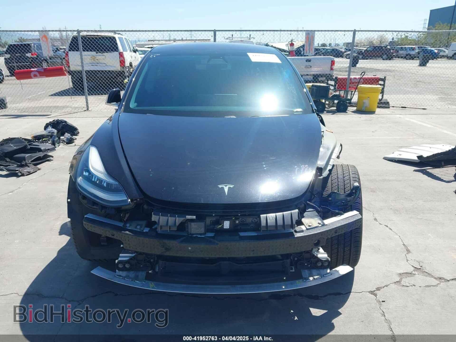 2018 TESLA MODEL 3 - VIN: 5YJ3E1EBXJF071661 - Photo 13