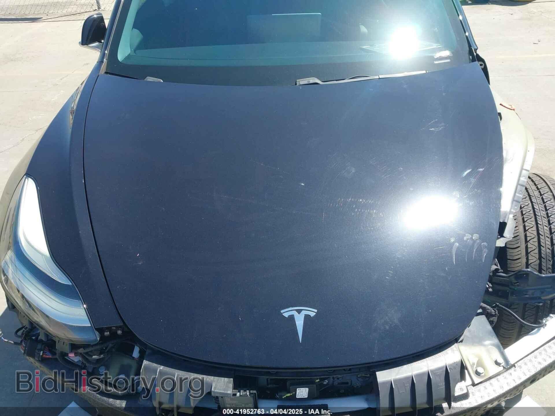 2018 TESLA MODEL 3 - VIN: 5YJ3E1EBXJF071661 - Photo 10