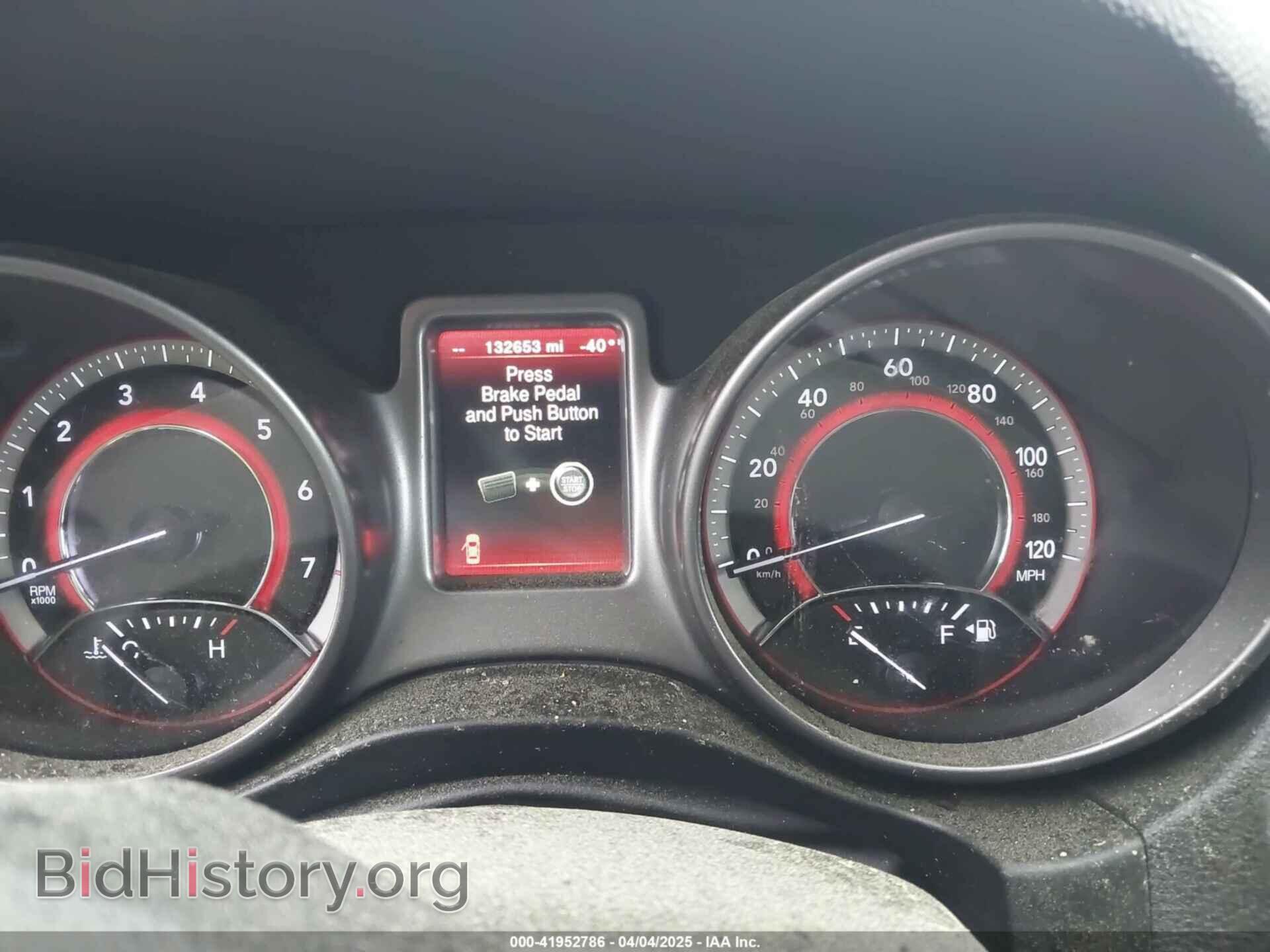 2020 DODGE JOURNEY - VIN: 3C4PDCGB6LT206636 - Фото 7