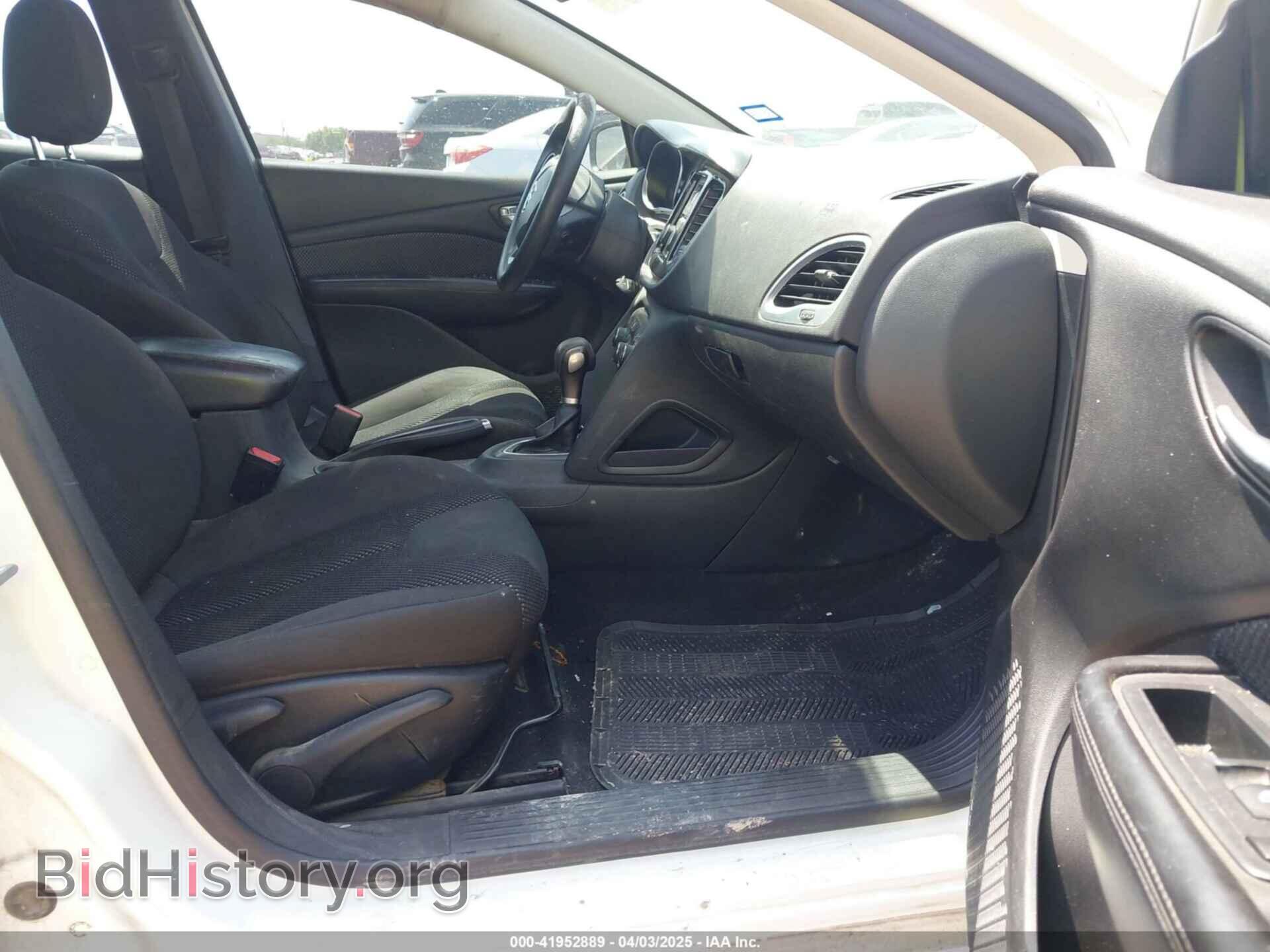 2015 DODGE DART - VIN: 1C3CDFAA1FD392214 - Фото 5