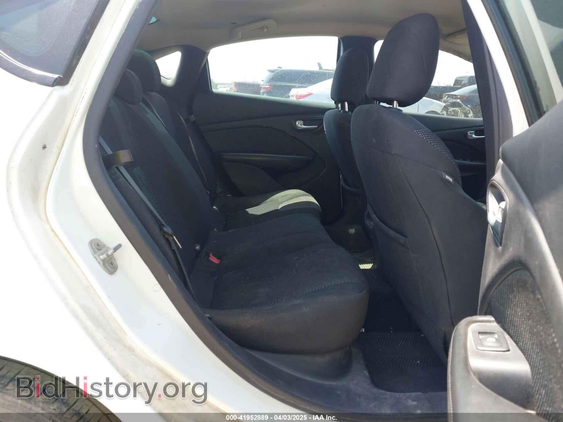 2015 DODGE DART - VIN: 1C3CDFAA1FD392214 - Фото 8