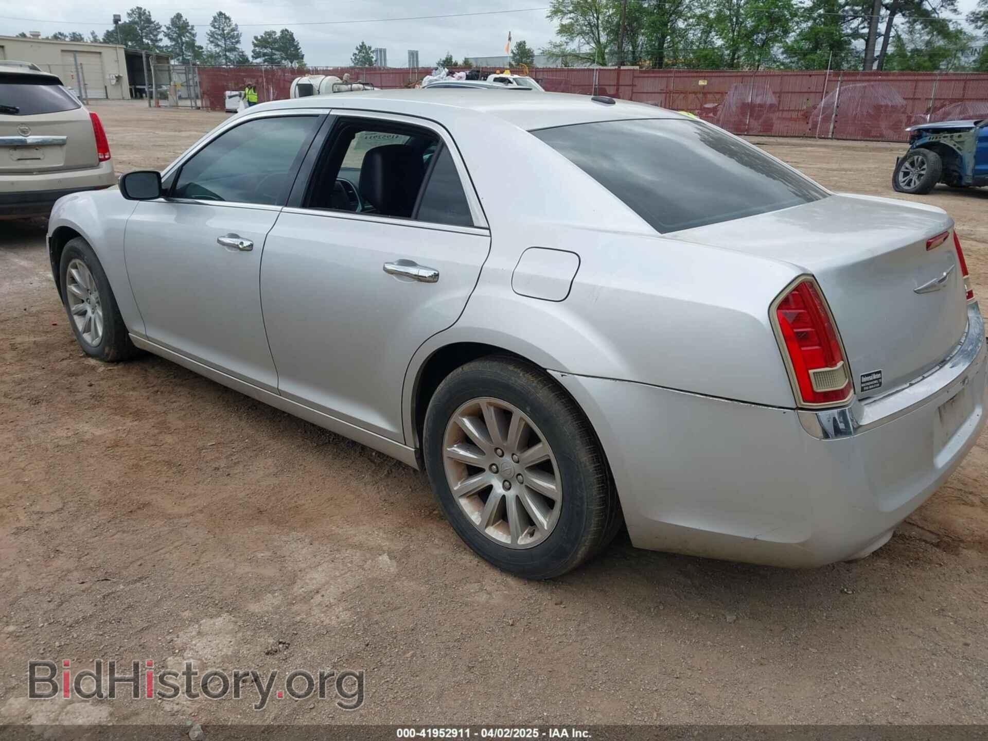 2012 CHRYSLER 300 - VIN: 2C3CCACG6CH231363 - Фото 3