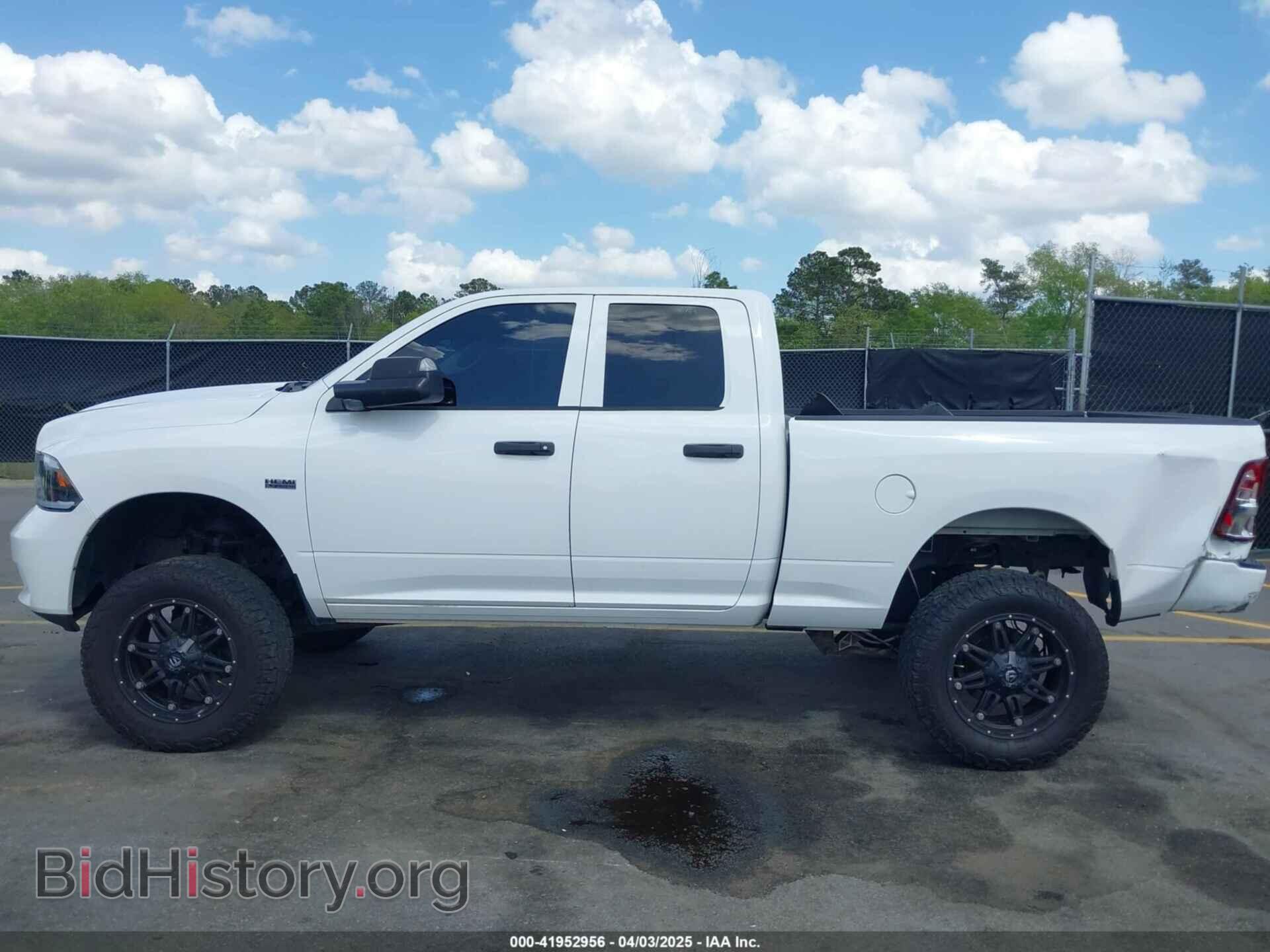 2012 RAM 1500 - VIN: 1C6RD7FT0CS260890 - Фото 14