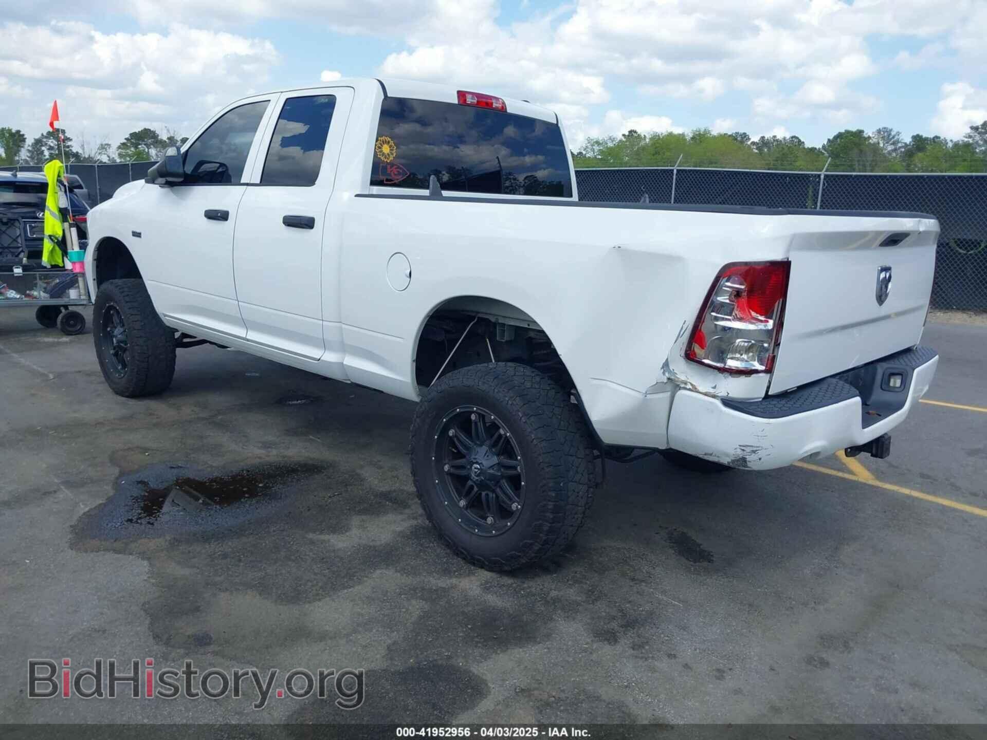 2012 RAM 1500 - VIN: 1C6RD7FT0CS260890 - Фото 3