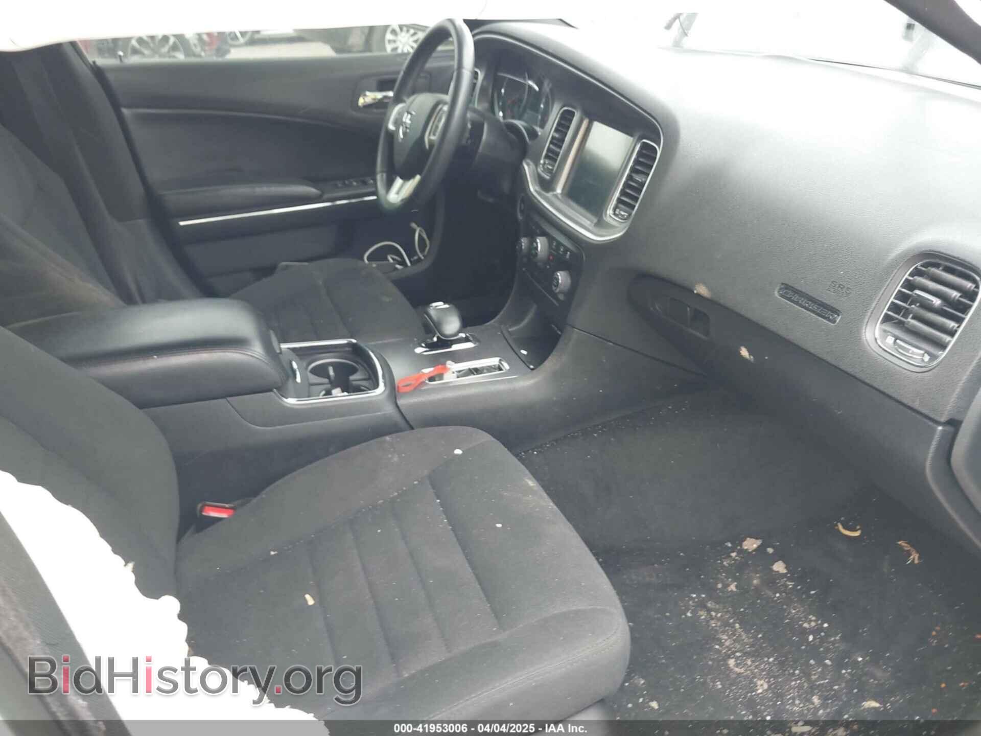 2014 DODGE CHARGER - VIN: 2C3CDXHG2EH330788 - Фото 5
