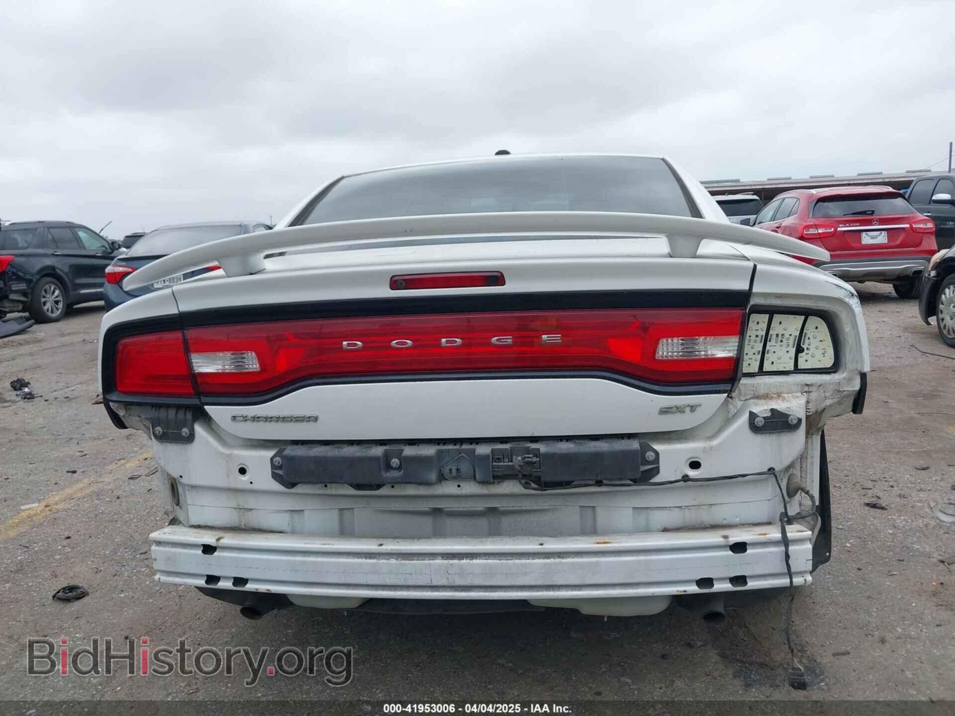 2014 DODGE CHARGER - VIN: 2C3CDXHG2EH330788 - Фото 6