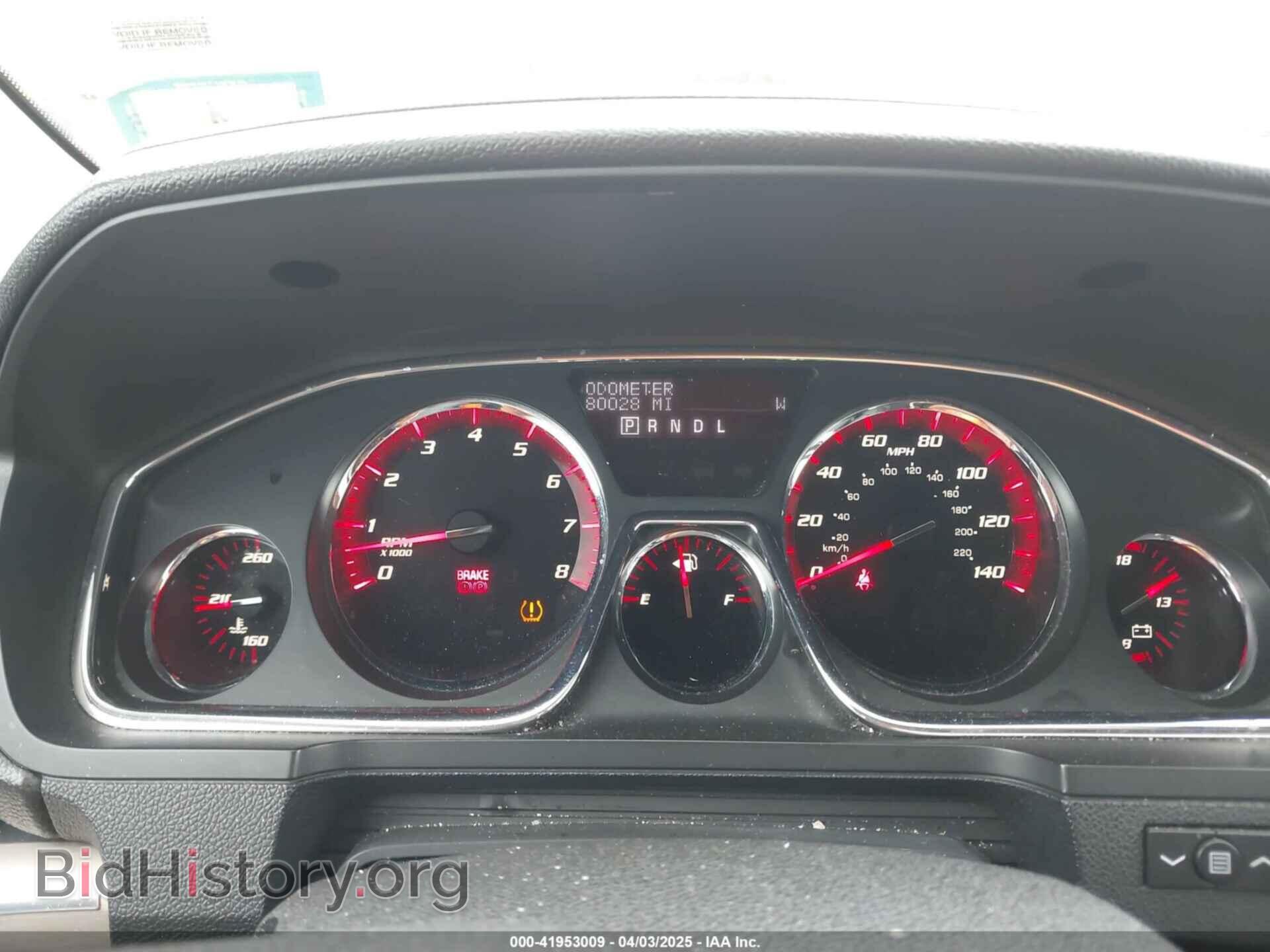 2014 GMC ACADIA - VIN: 1GKKVTKD0EJ311929 - Фото 7