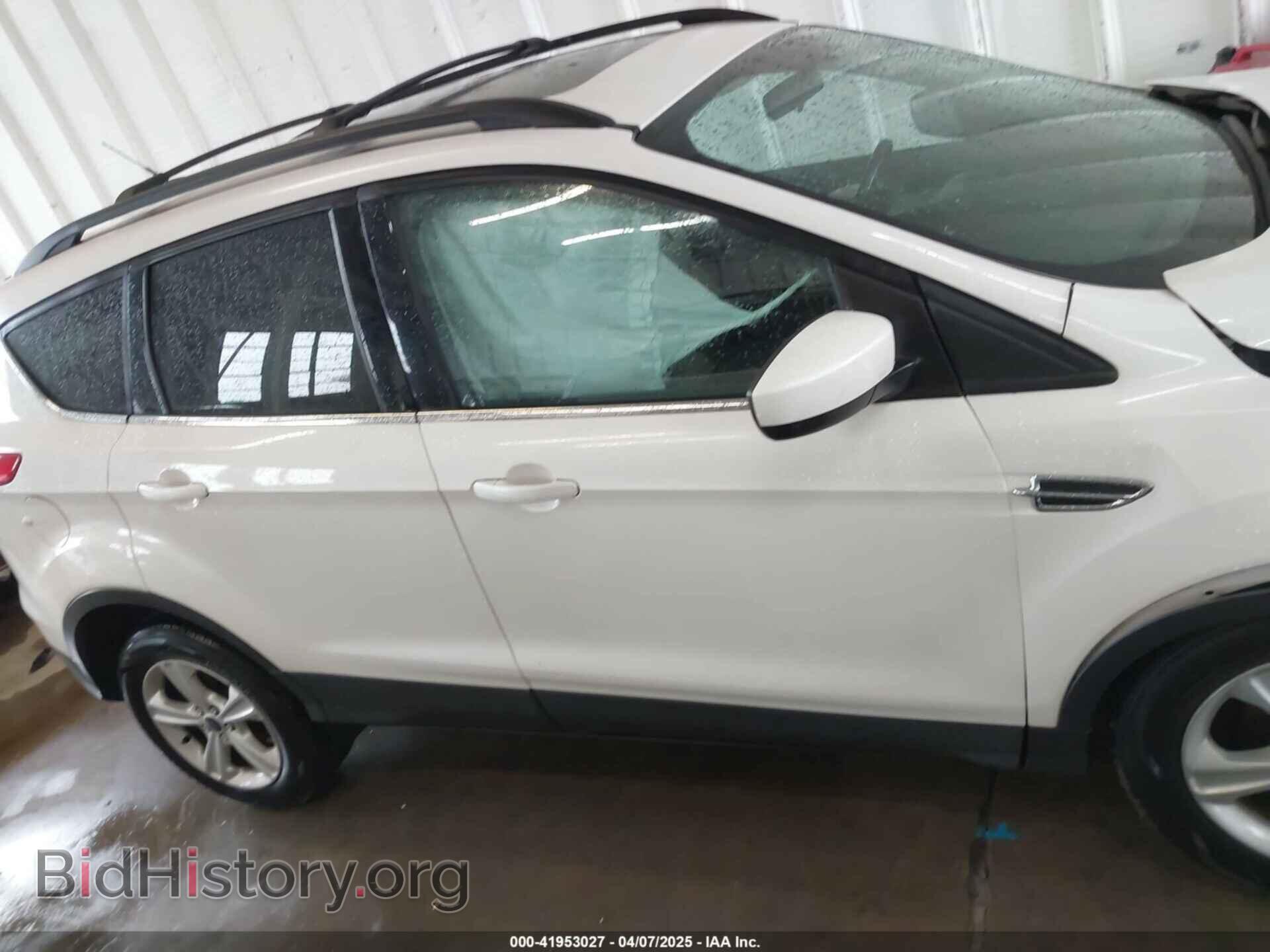 2014 FORD ESCAPE - VIN: 1FMCU0GX7EUB33872 - Фото 13