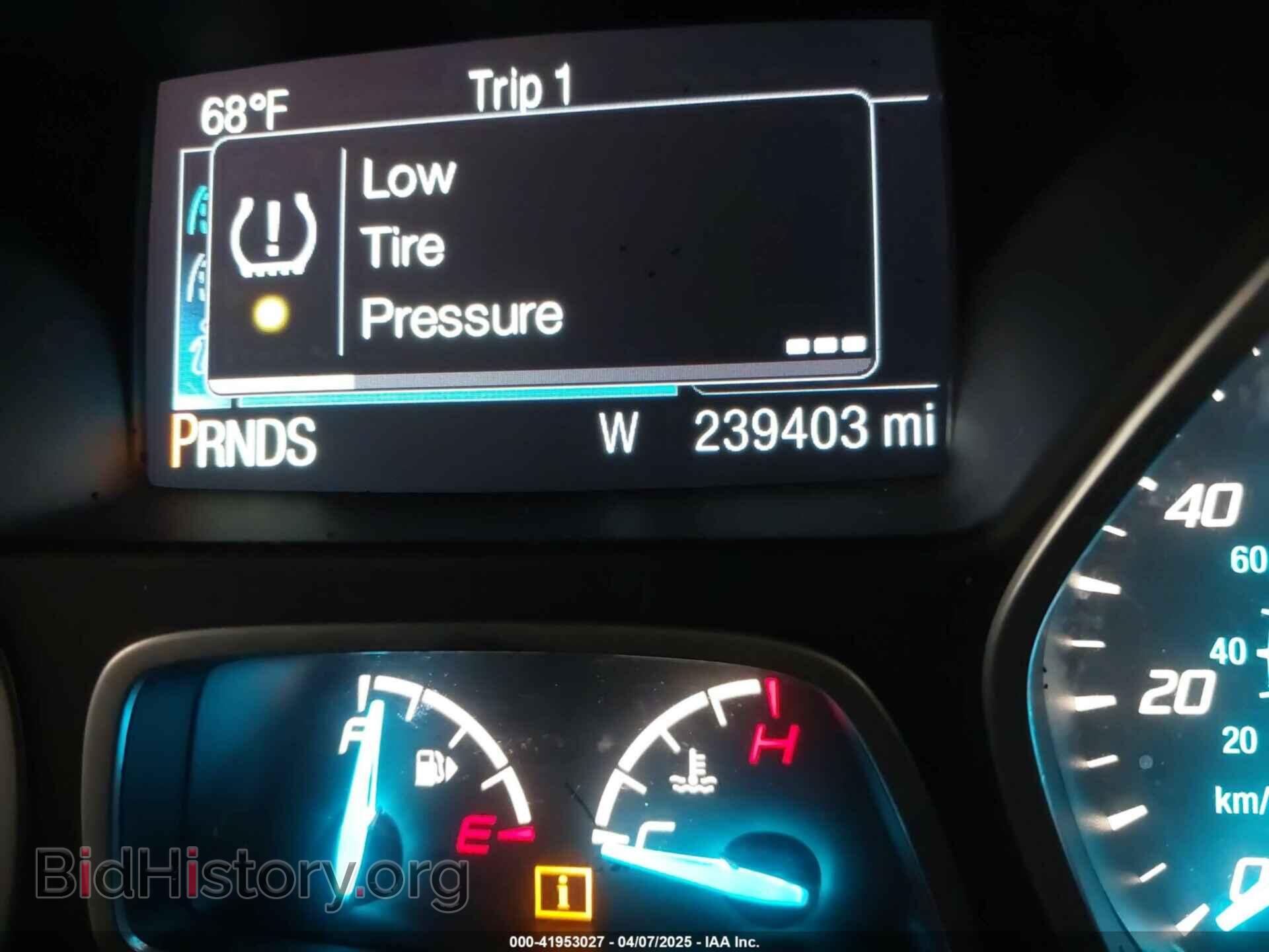 2014 FORD ESCAPE - VIN: 1FMCU0GX7EUB33872 - Фото 15