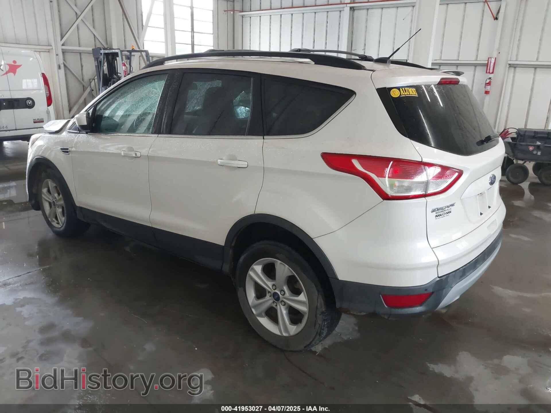 2014 FORD ESCAPE - VIN: 1FMCU0GX7EUB33872 - Фото 3