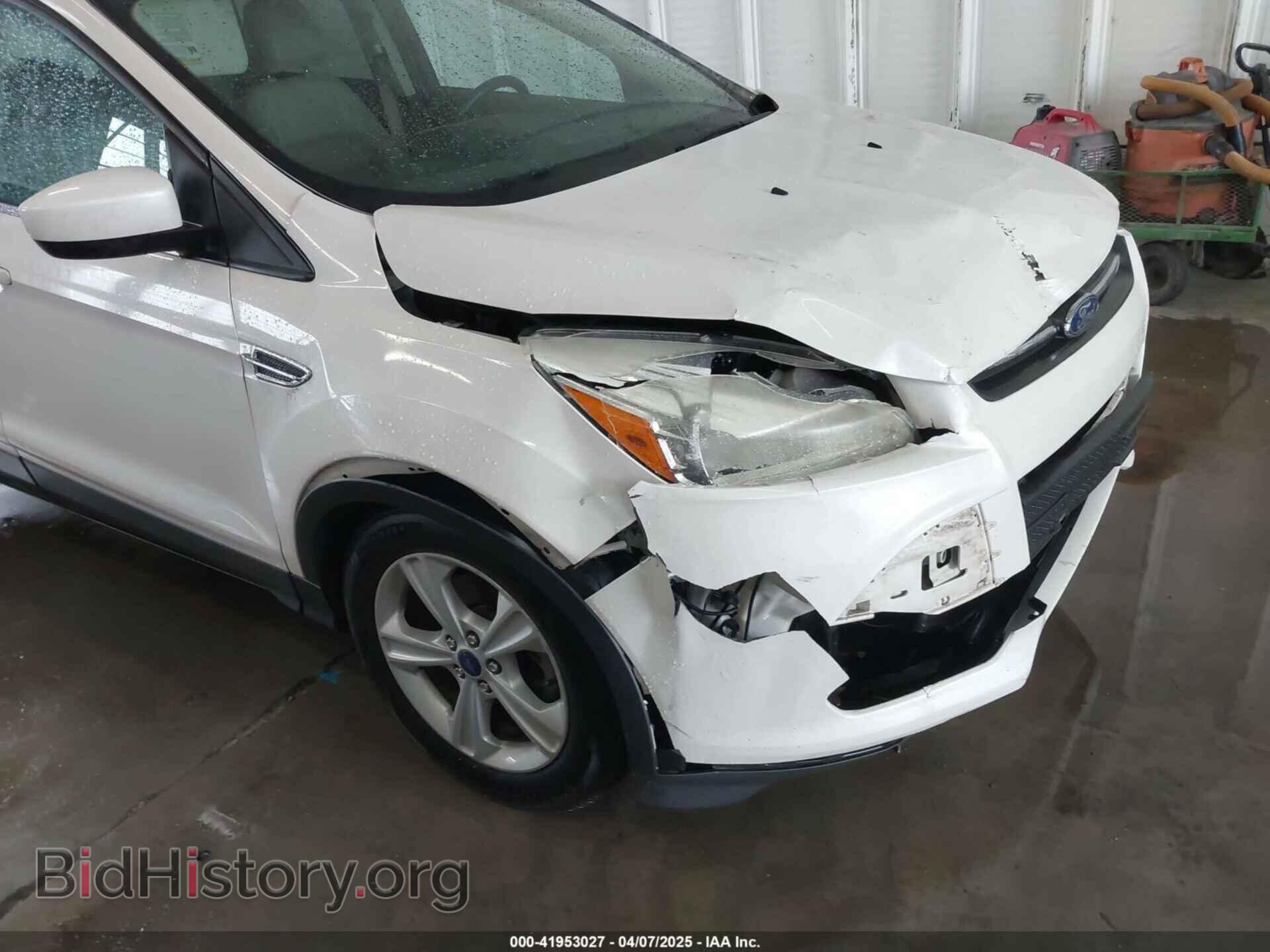 2014 FORD ESCAPE - VIN: 1FMCU0GX7EUB33872 - Фото 6