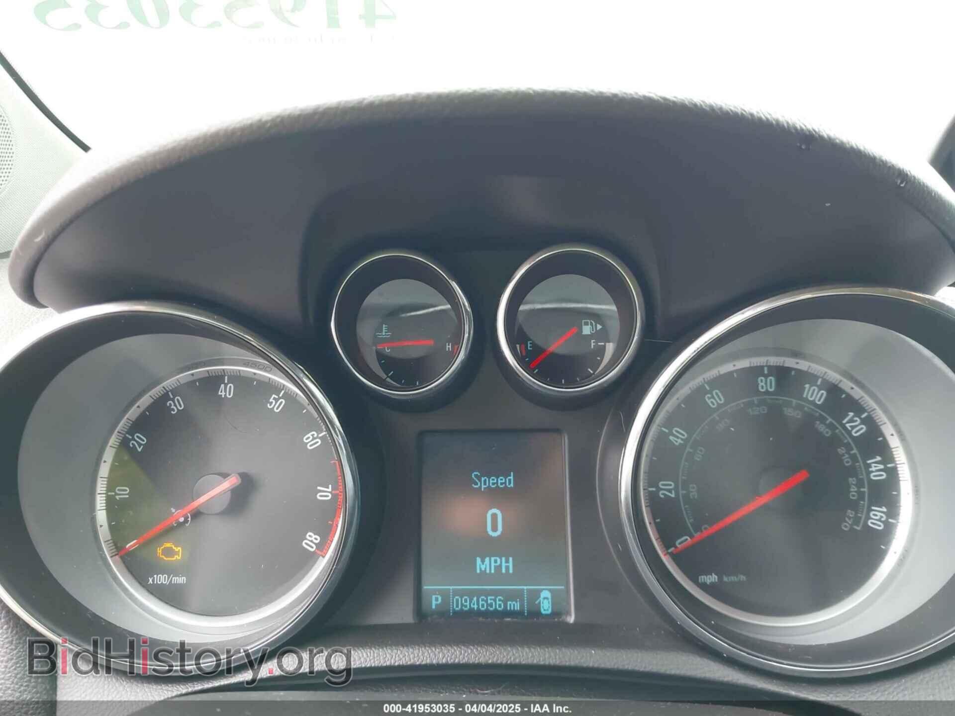 2015 BUICK ENCORE - VIN: KL4CJASB0FB260551 - Photo 7