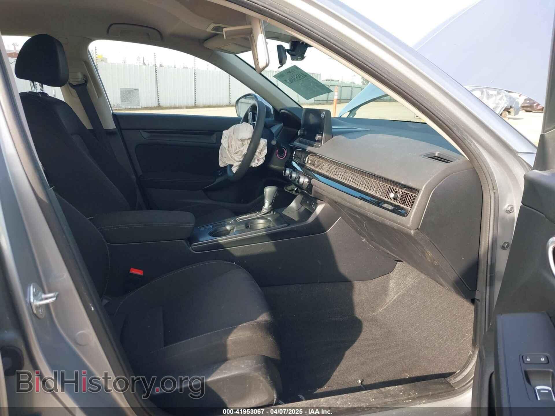 2023 HONDA CIVIC - VIN: 2HGFE2F22PH539548 - Фото 5