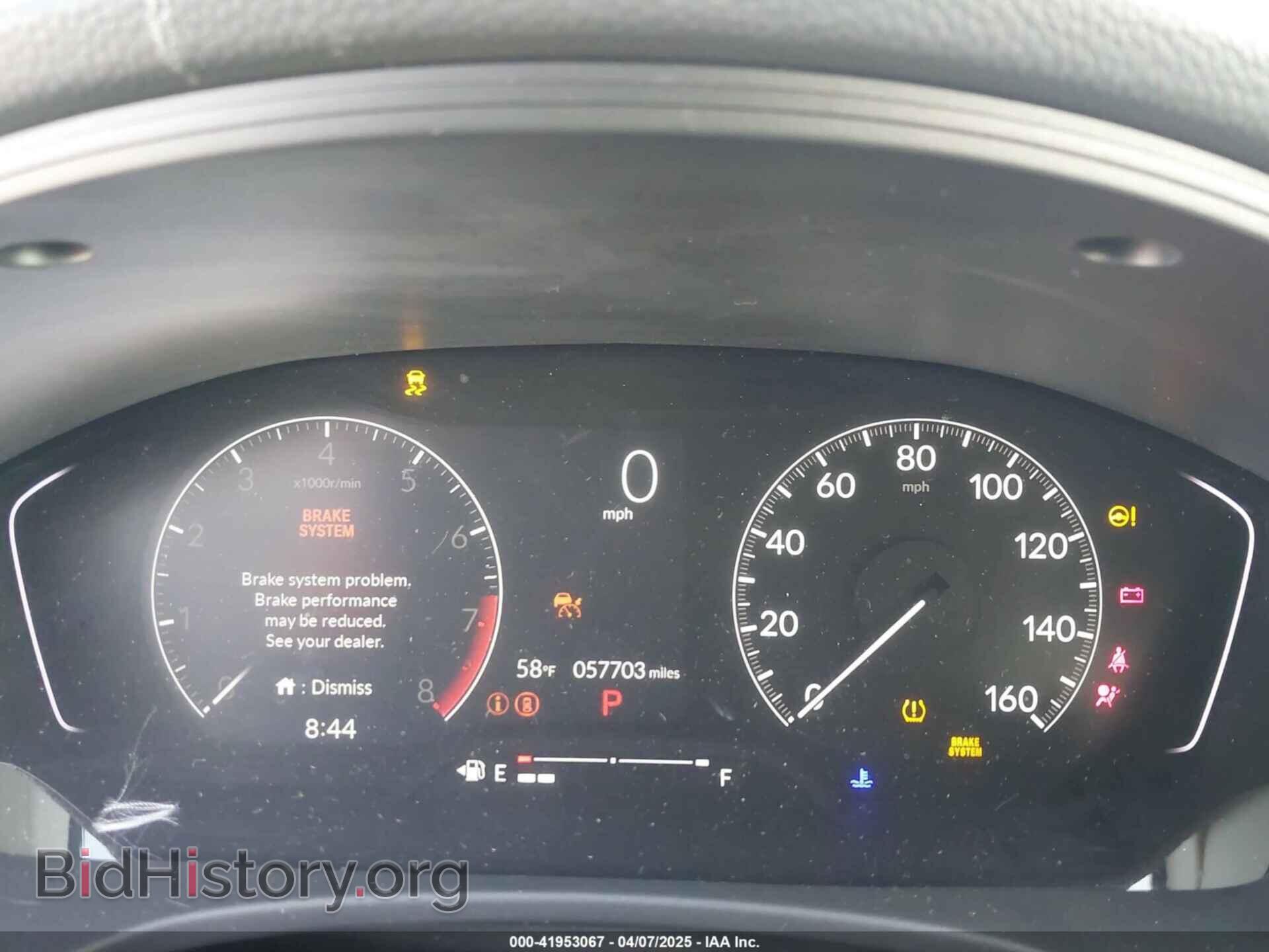 2023 HONDA CIVIC - VIN: 2HGFE2F22PH539548 - Фото 7