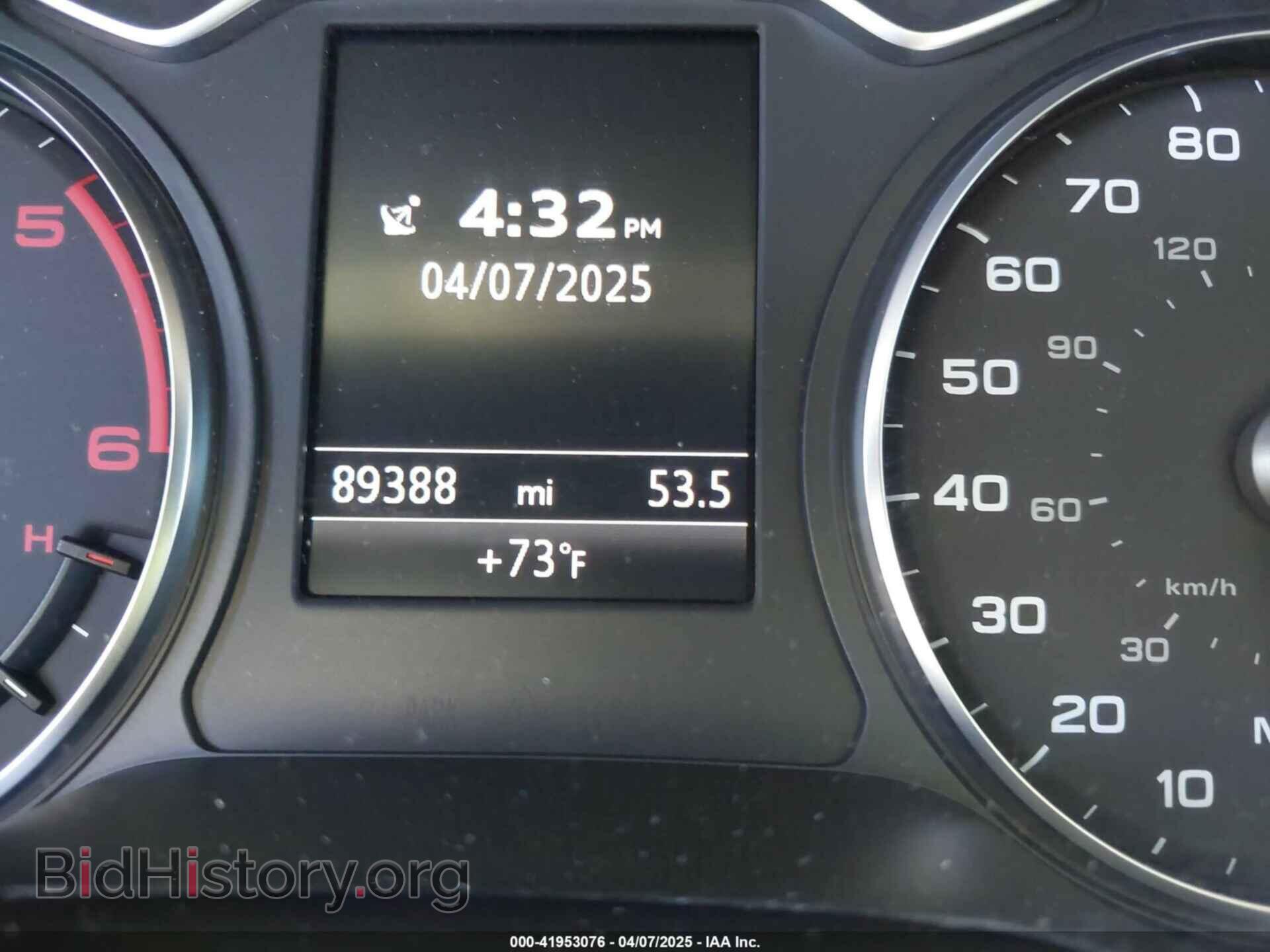 2015 AUDI A3 - VIN: WAUCJGFF1F1053501 - Фото 7