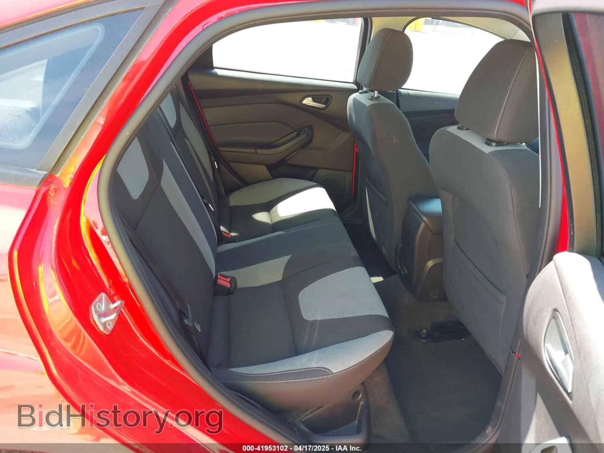 2014 FORD FOCUS - VIN: 1FADP3F2XEL309901 - Фото 8