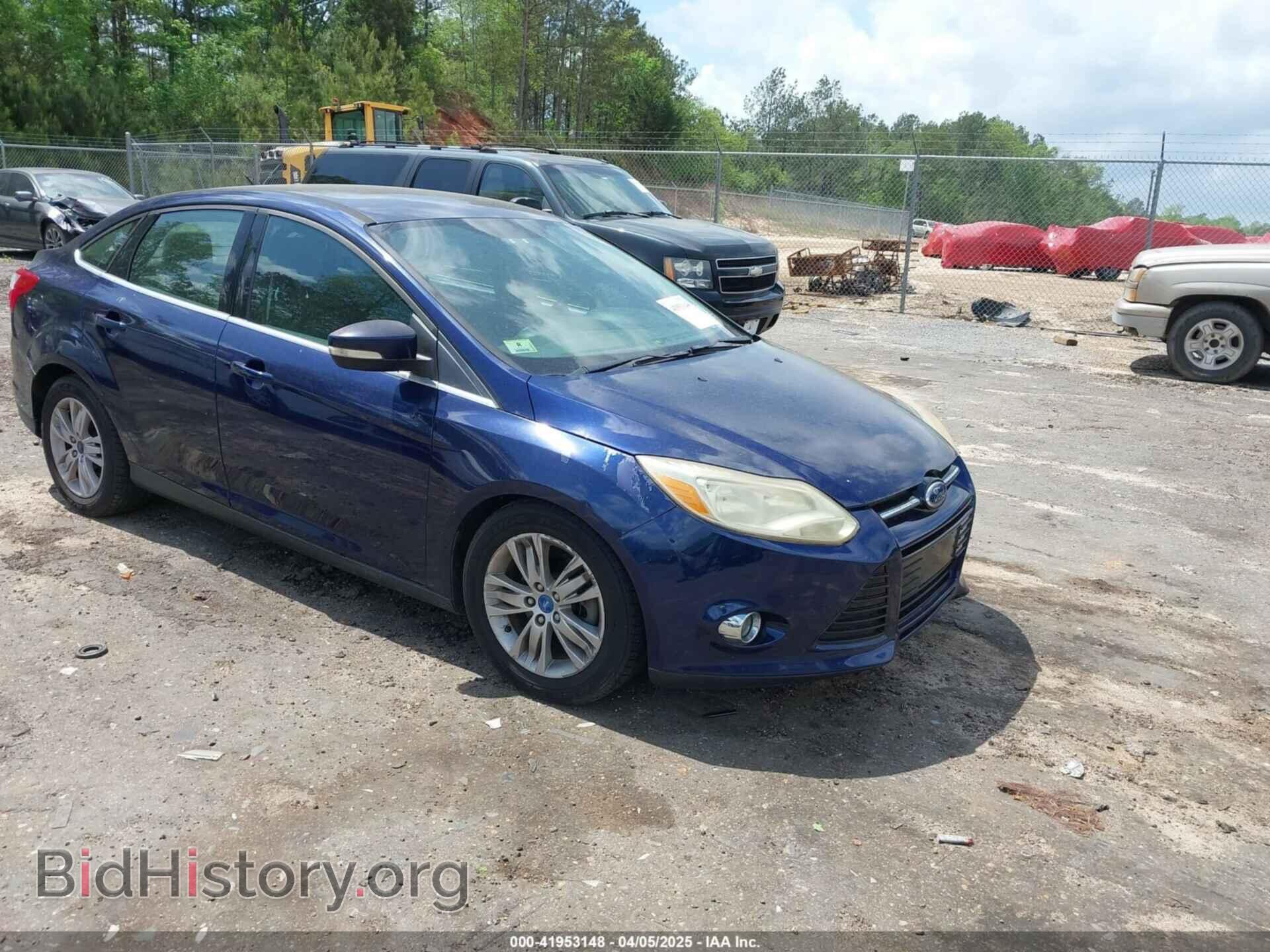 Photo 1FAHP3H20CL135266 - FORD FOCUS 2012