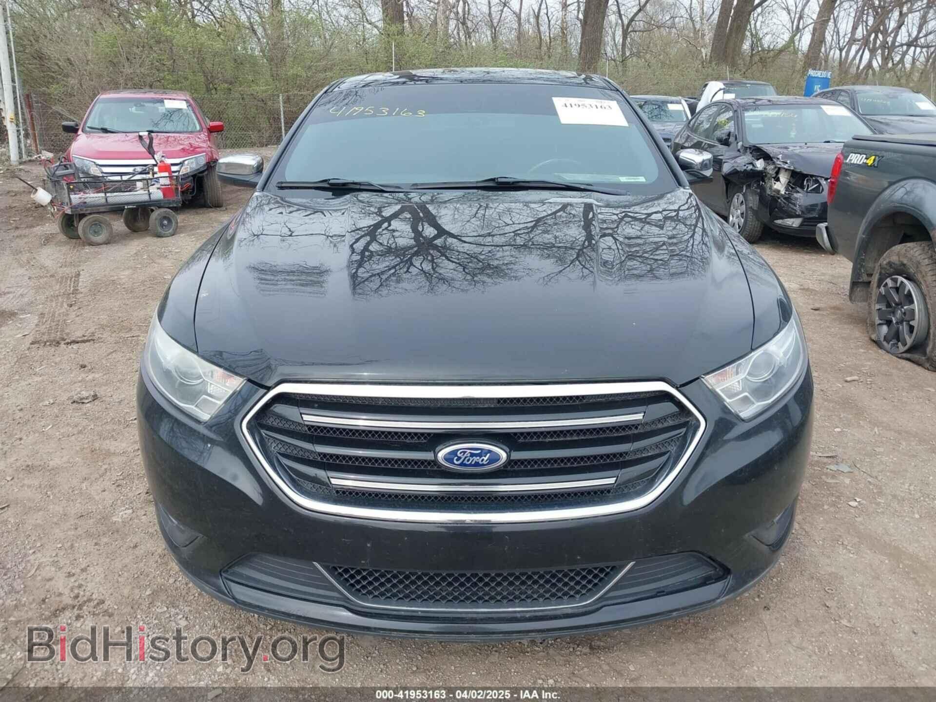 2013 FORD TAURUS - VIN: 1FAHP2F80DG233810 - Фото 12