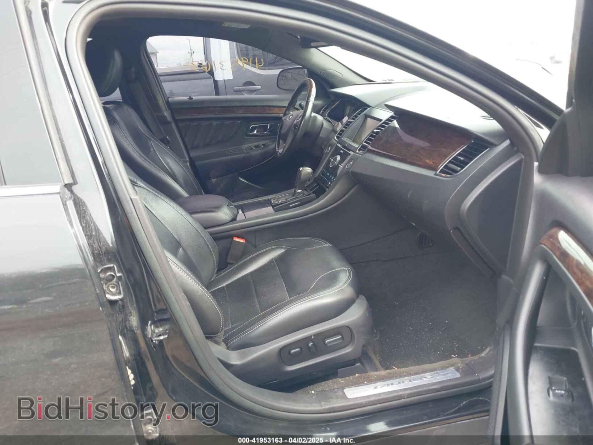 2013 FORD TAURUS - VIN: 1FAHP2F80DG233810 - Фото 5