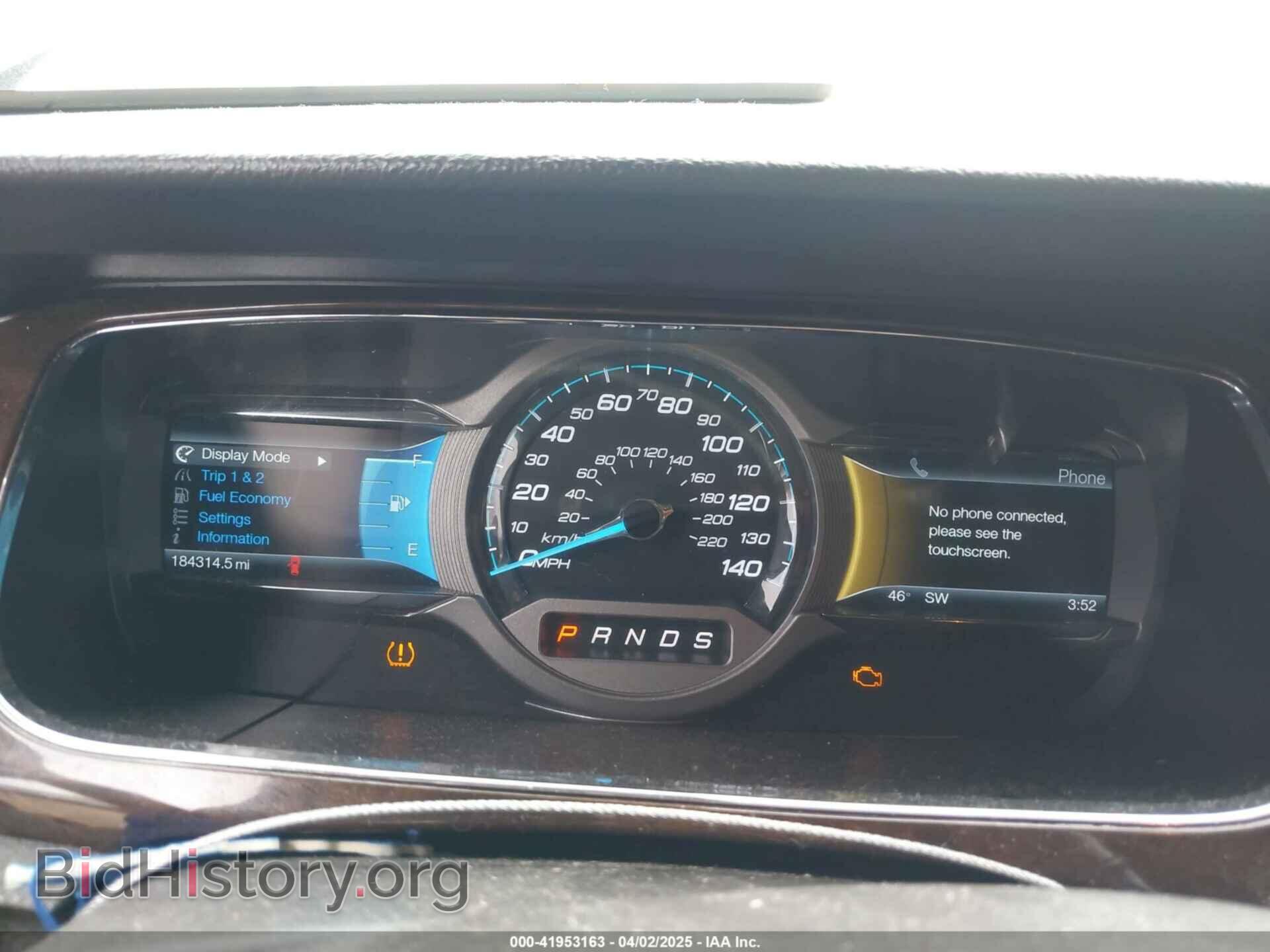 2013 FORD TAURUS - VIN: 1FAHP2F80DG233810 - Фото 7