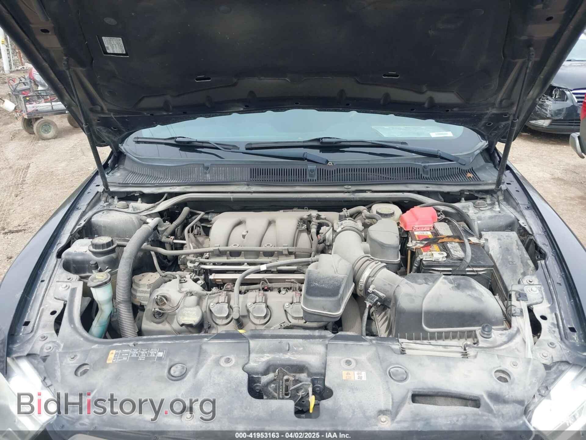 2013 FORD TAURUS - VIN: 1FAHP2F80DG233810 - Фото 10