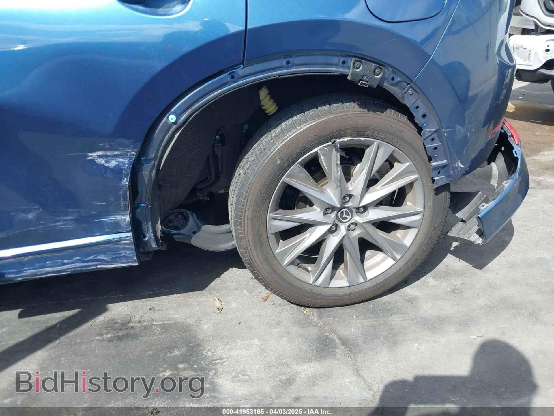 2024 MAZDA CX-5 - VIN: JM3KFBDM0R0375231 - Фото 6