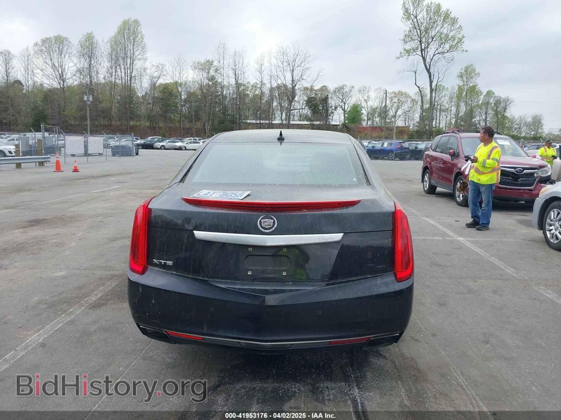 2013 CADILLAC XTS - VIN: 2G61P5S37D9198756 - Фото 16
