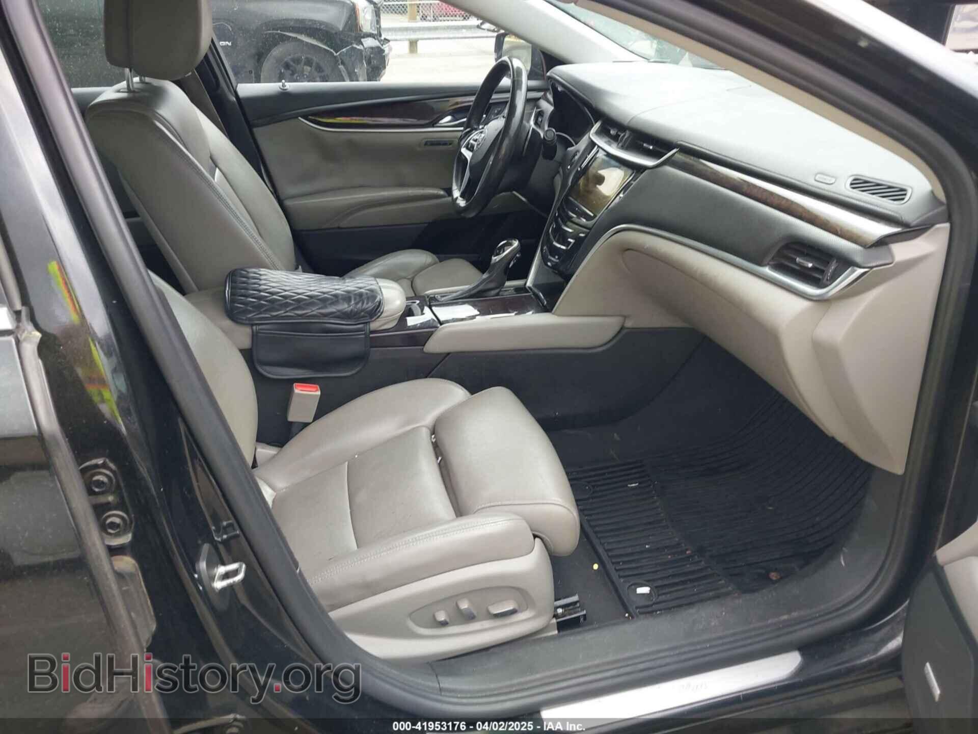 2013 CADILLAC XTS - VIN: 2G61P5S37D9198756 - Фото 5