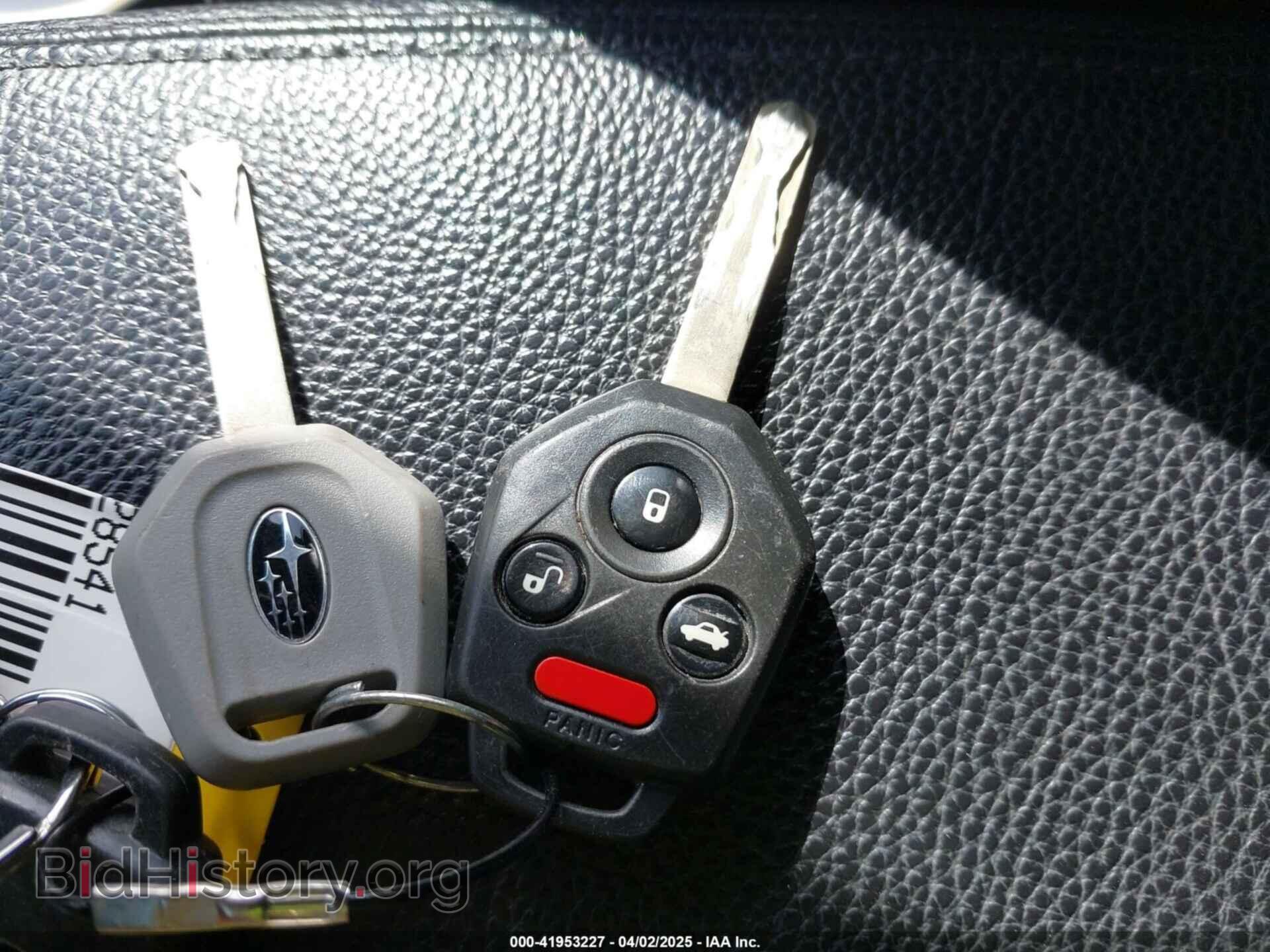 2014 SUBARU OUTBACK - VIN: 4S4BRDMC8E2228541 - Фото 11