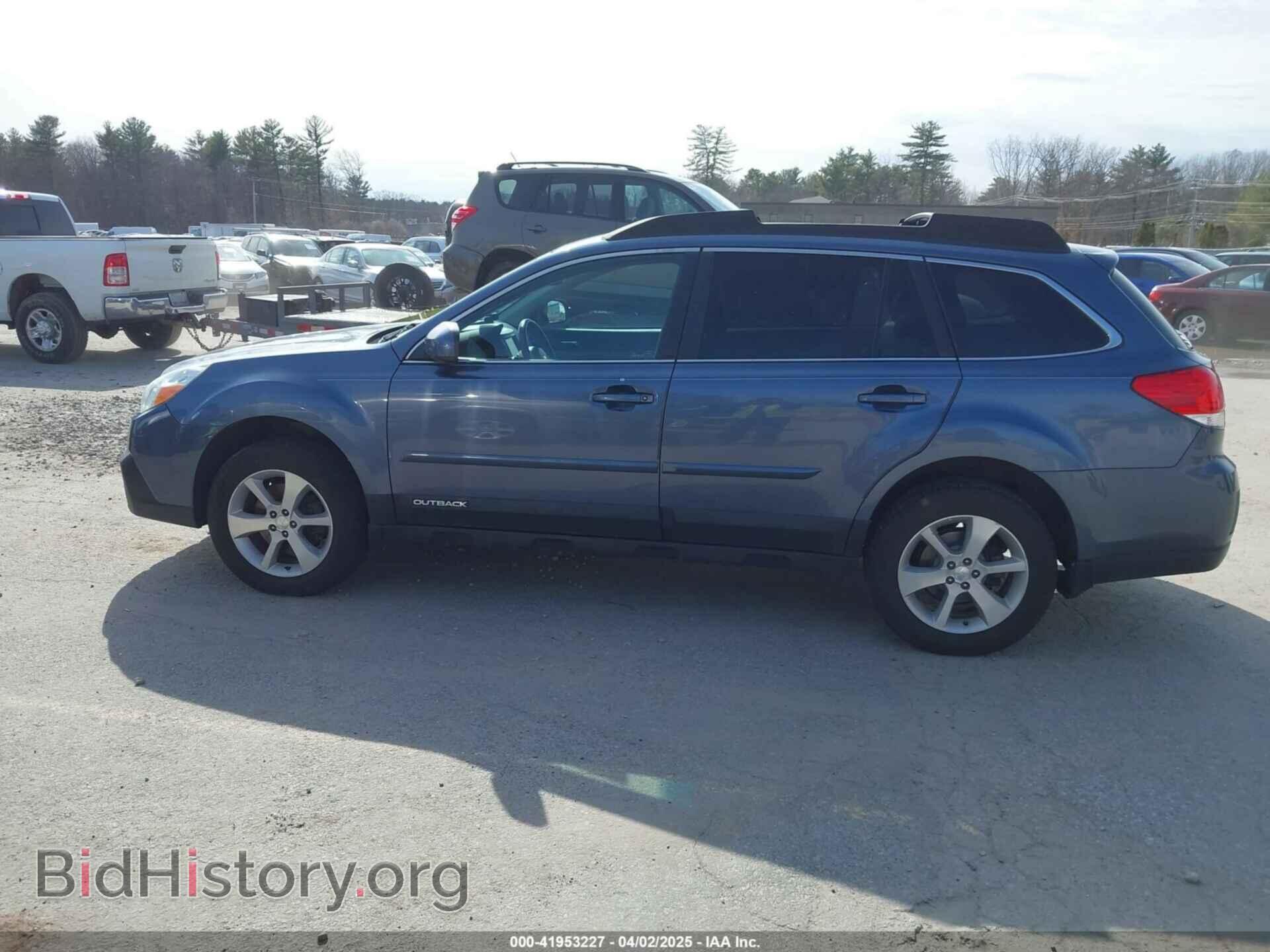 2014 SUBARU OUTBACK - VIN: 4S4BRDMC8E2228541 - Фото 14