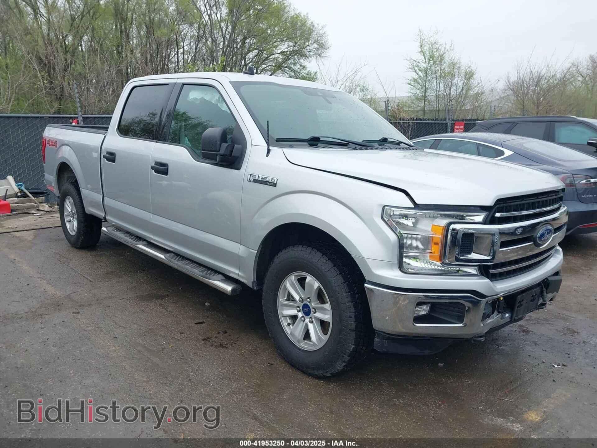 Photo 1FTFW1E41KKC79802 - FORD F-150 2019