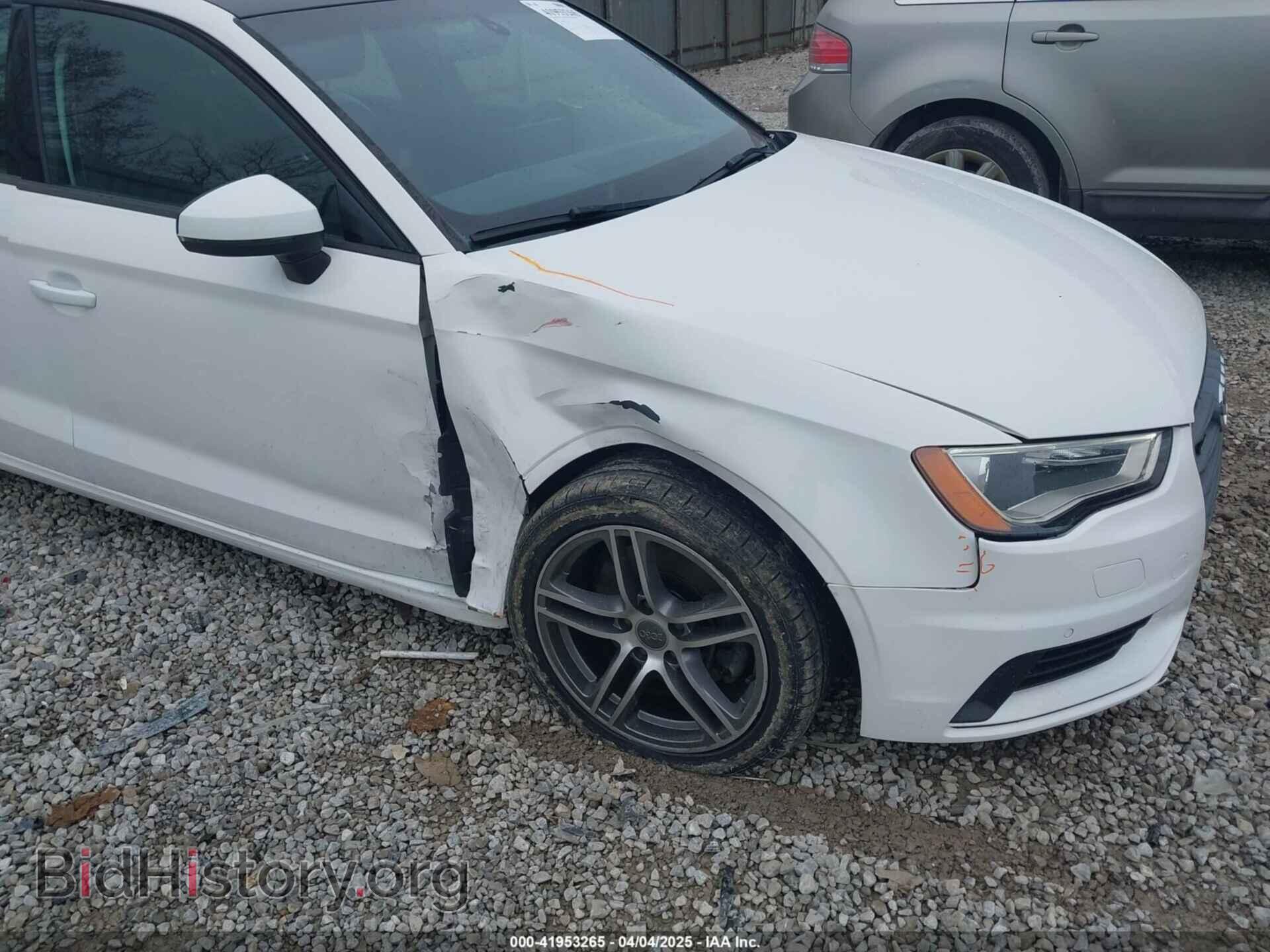 2016 AUDI A3 - VIN: WAUB8GFF5G1052957 - Фото 6